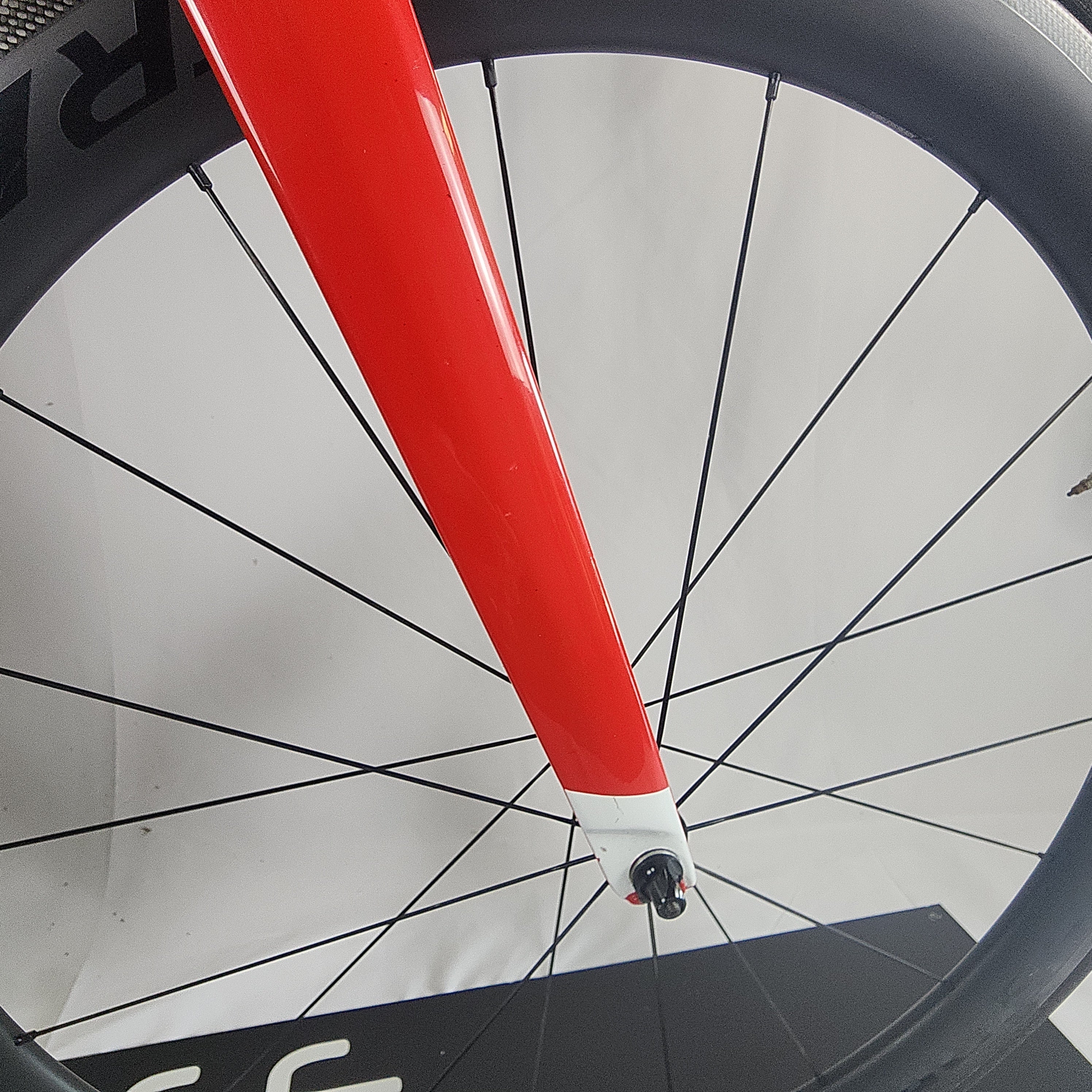 Trek Madone 9.0 Ultegra Mech Carbon Bontrager Wheels Size 58 2018