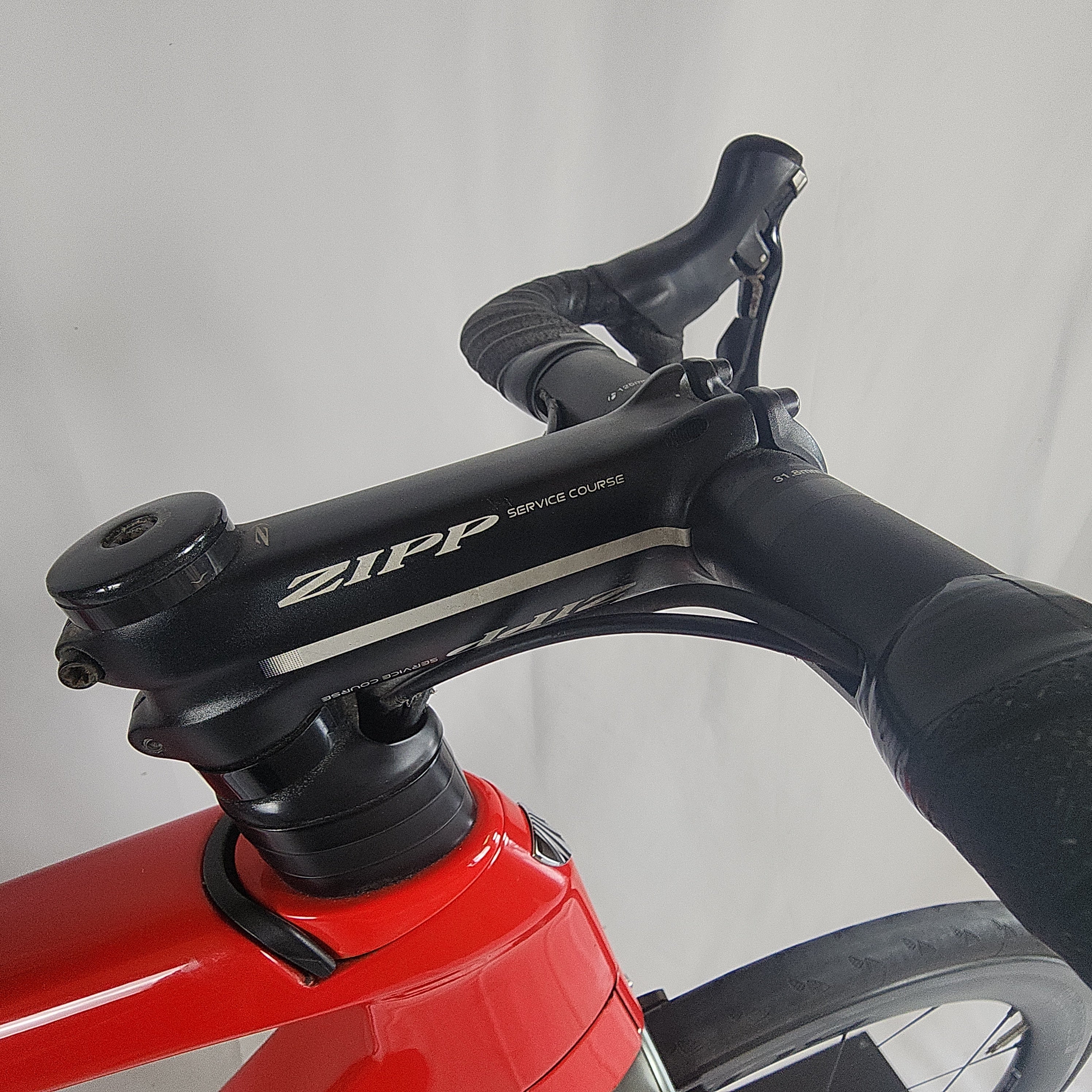 Trek Madone 9.0 Ultegra Mech Carbon Bontrager Wheels Size 58 2018