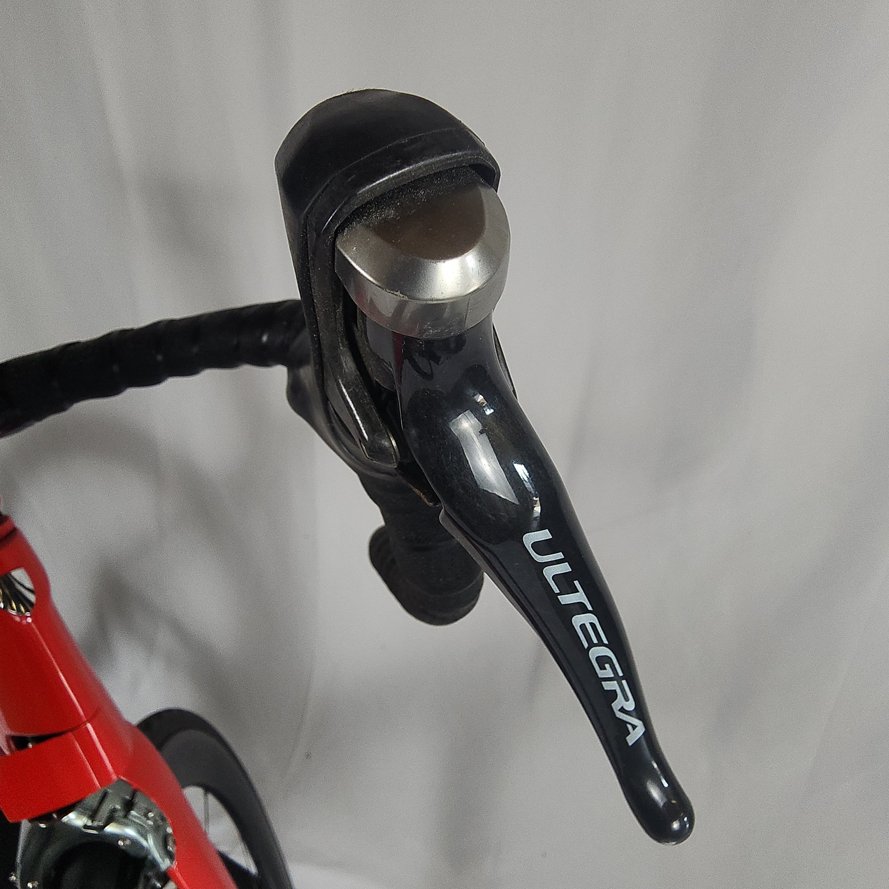 Trek Madone 9.0 Ultegra Mech Carbon Bontrager Wheels Size 58 2018