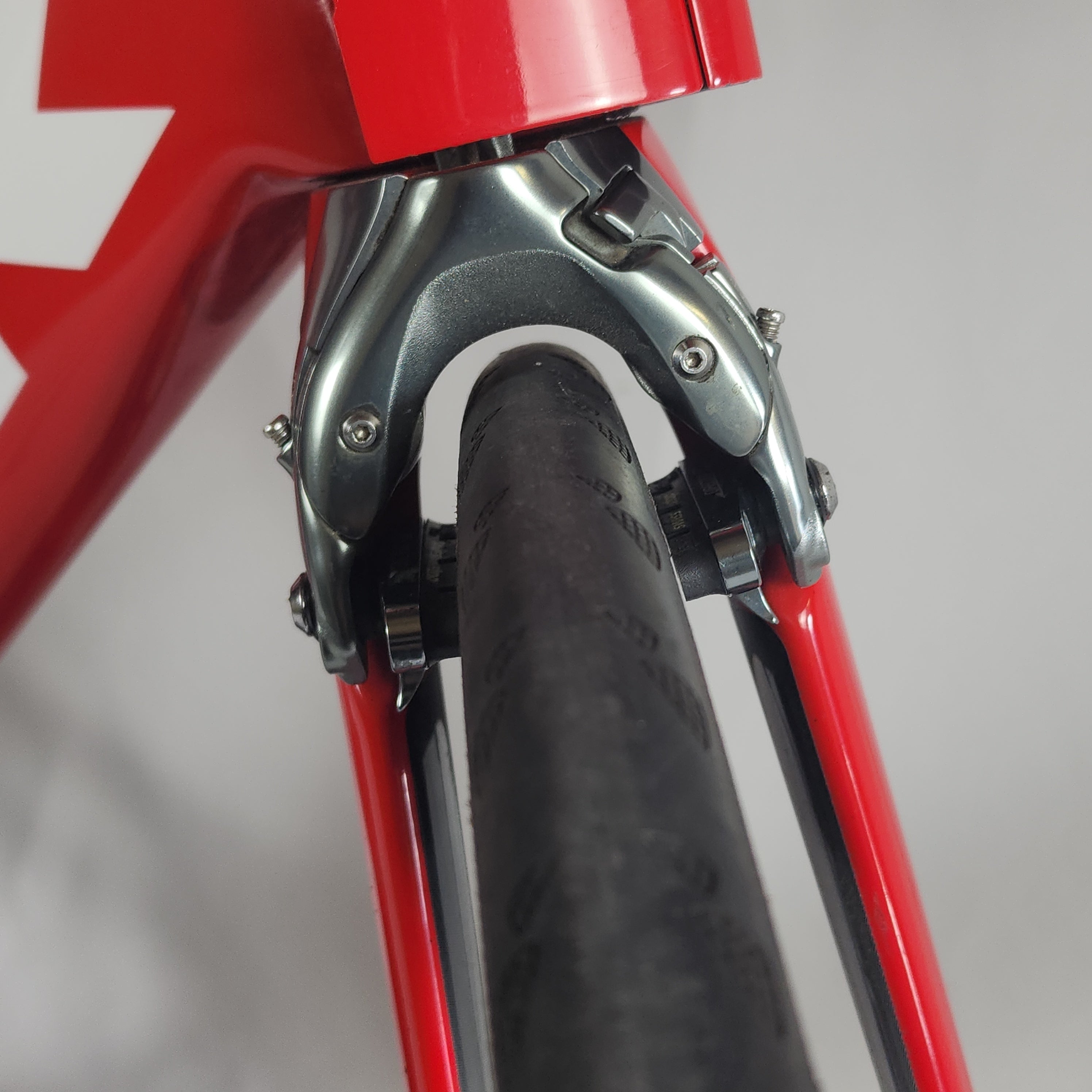 Trek Madone 9.0 Ultegra Mech Carbon Bontrager Wheels Size 58 2018