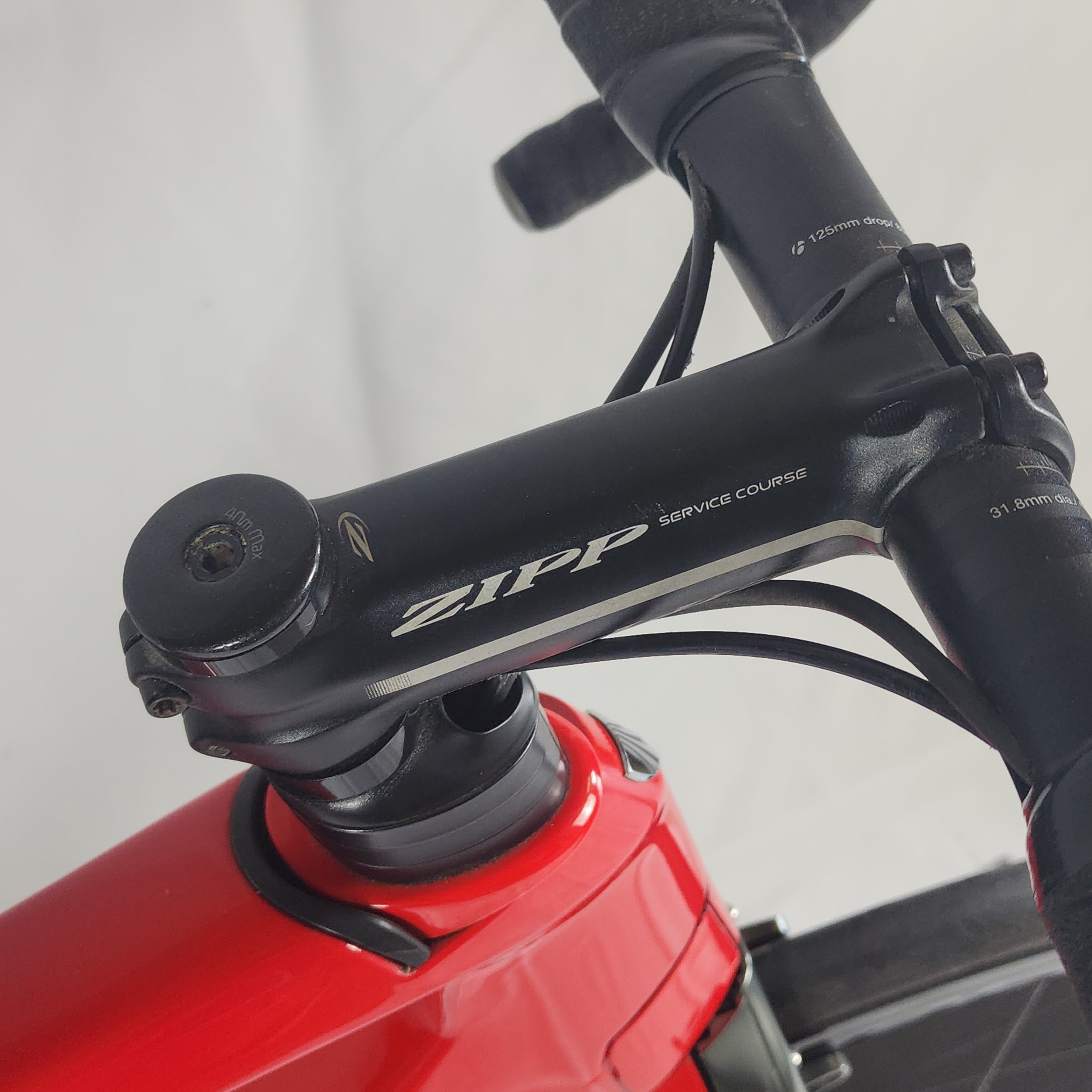 Trek Madone 9.0 Ultegra Mech Carbon Bontrager Wheels Size 58 2018