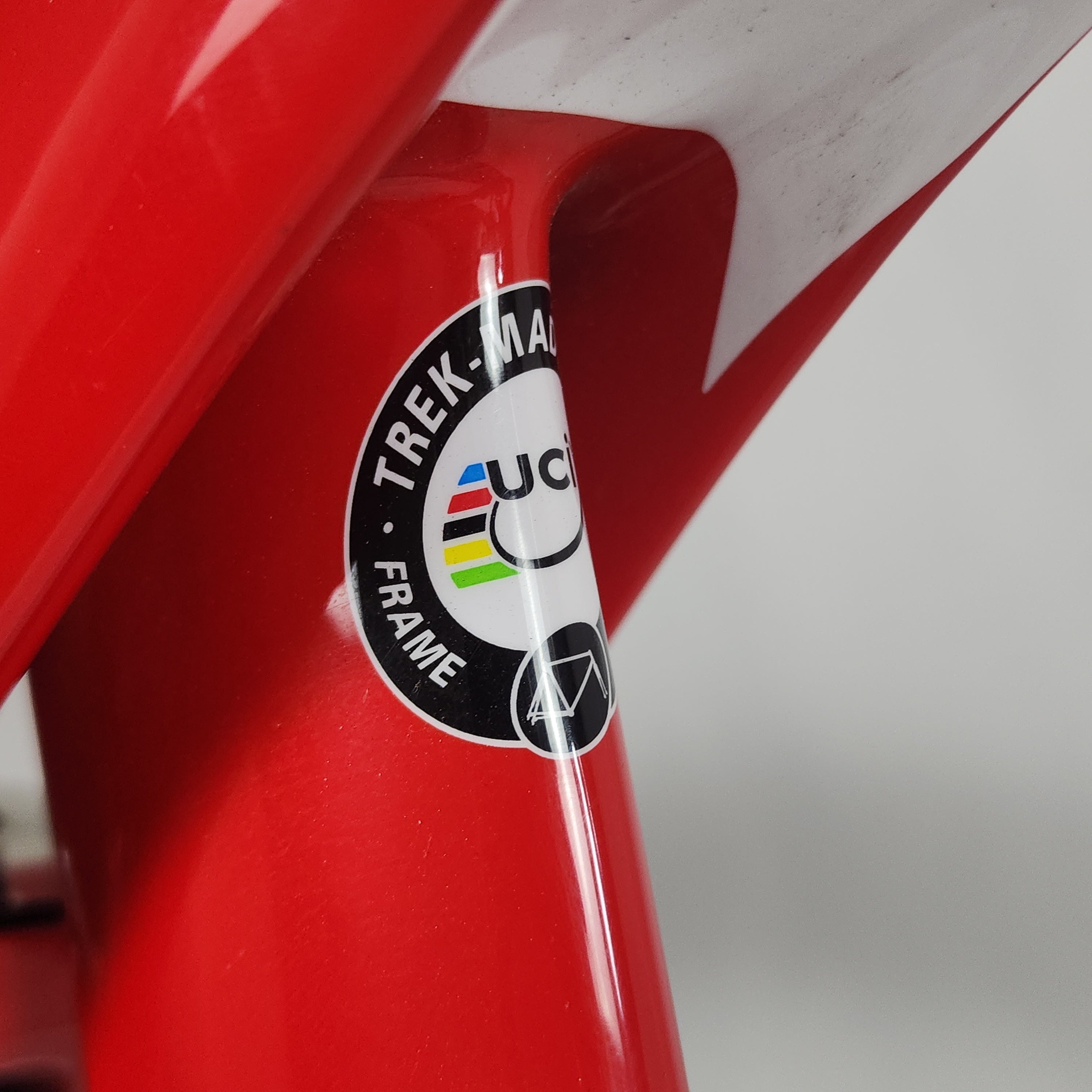 Trek Madone 9.0 Ultegra Mech Carbon Bontrager Wheels Size 58 2018