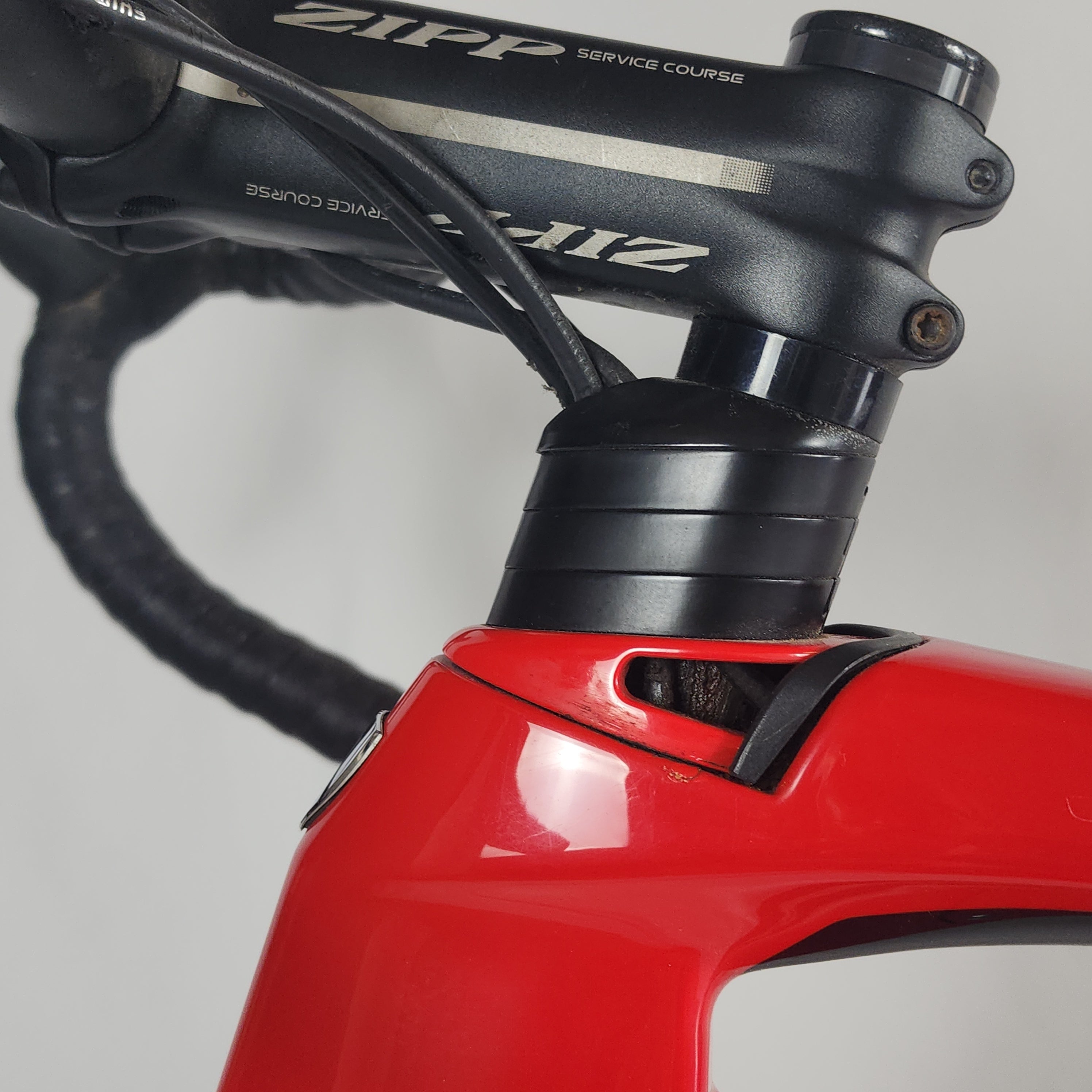 Trek Madone 9.0 Ultegra Mech Carbon Bontrager Wheels Size 58 2018