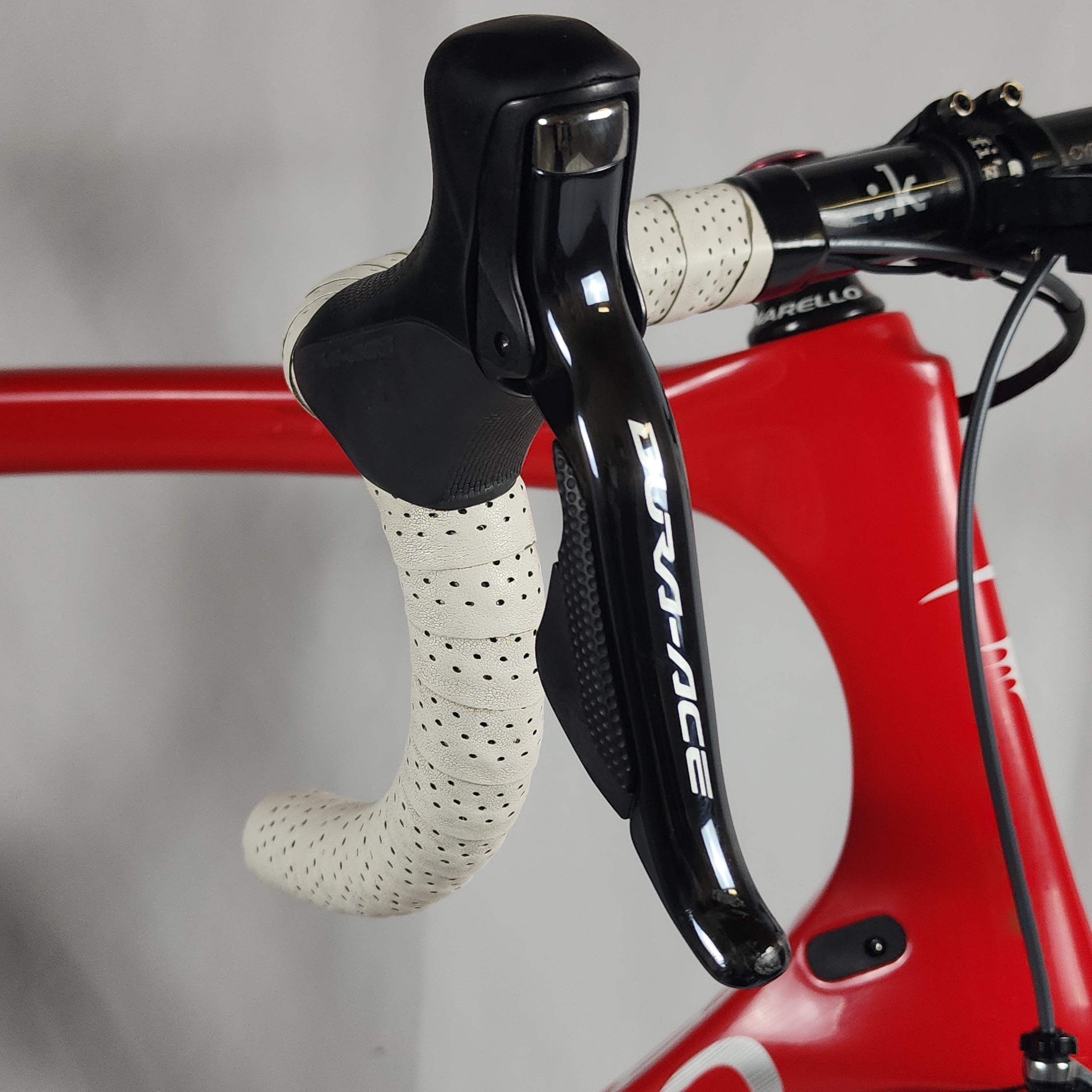 Pinarello Dogma F8 Dura Ace Di2 Size 60 Enve Carbon Wheels