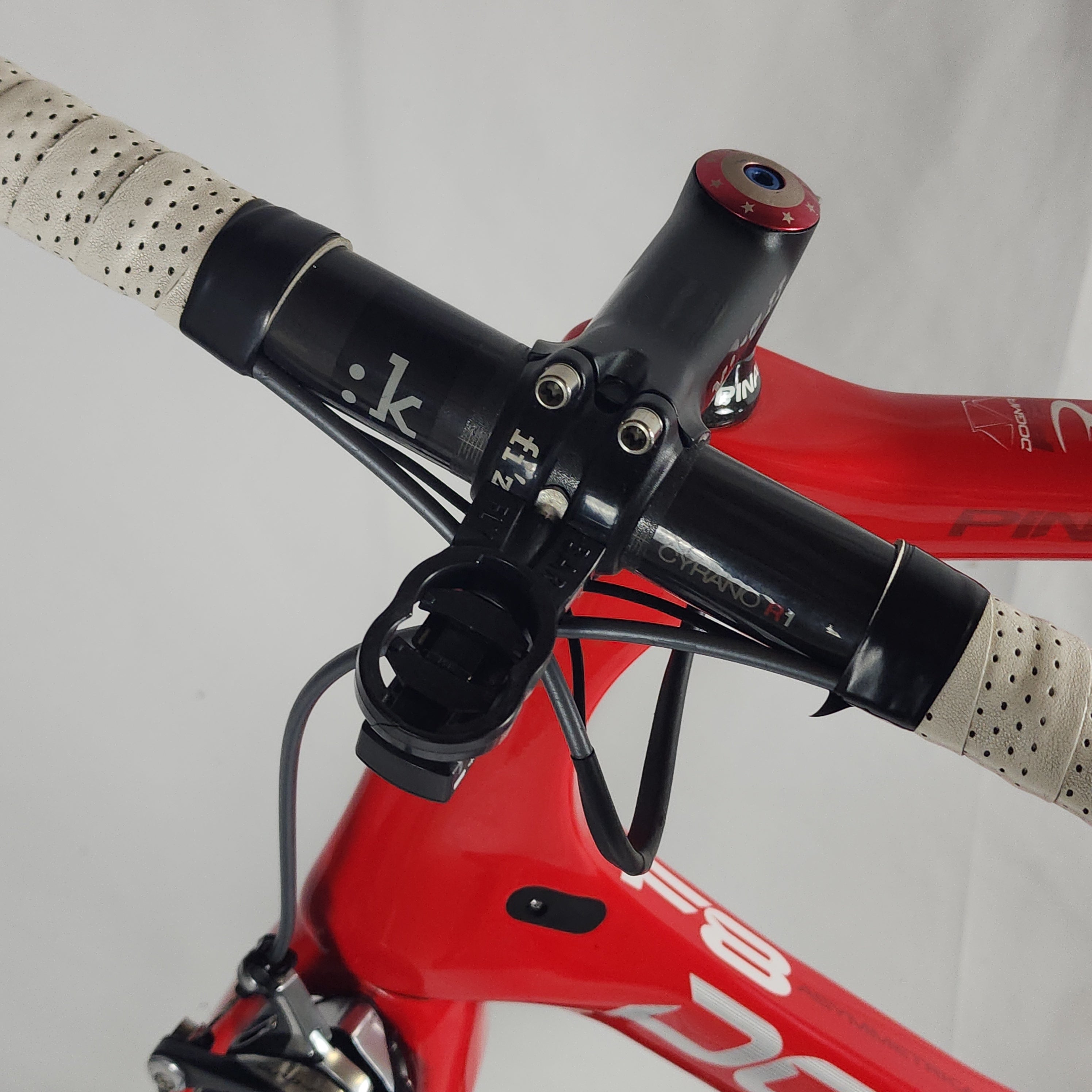 Pinarello Dogma F8 Dura Ace Di2 Size 60 Enve Carbon Wheels