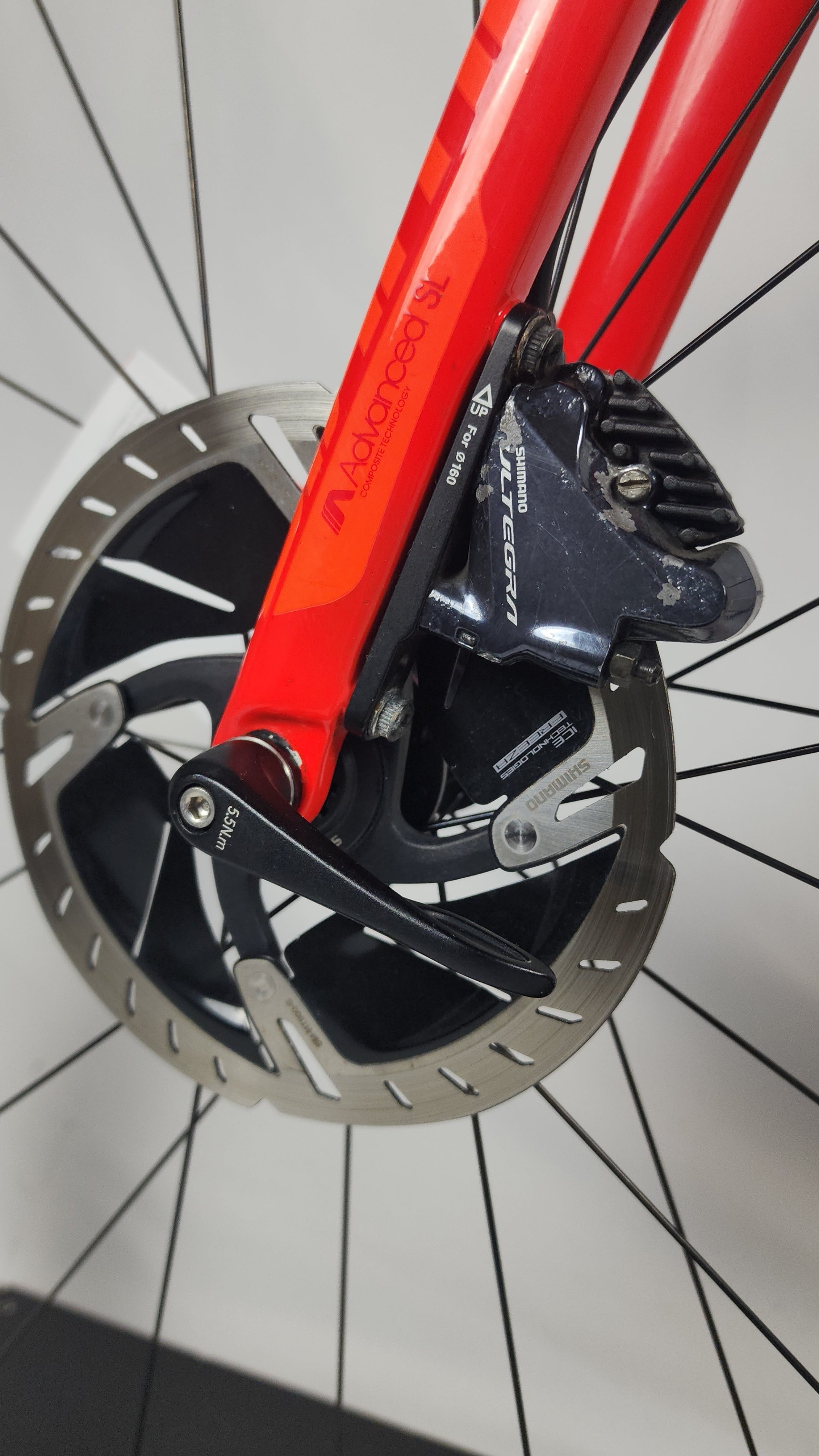 Giant Advanced SL Ultegra Di2 M/L 2018