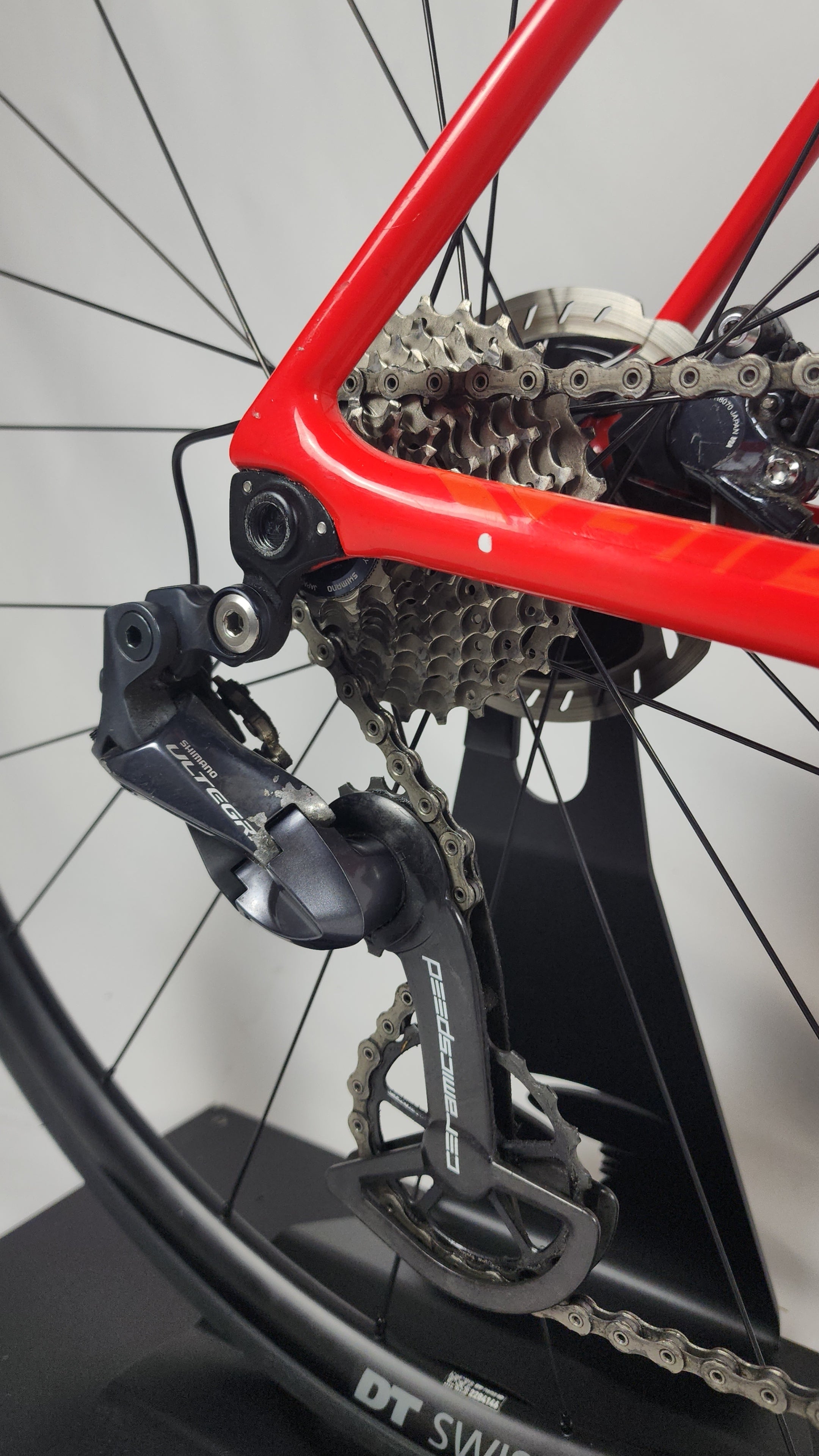 Giant Advanced SL Ultegra Di2 M/L 2018