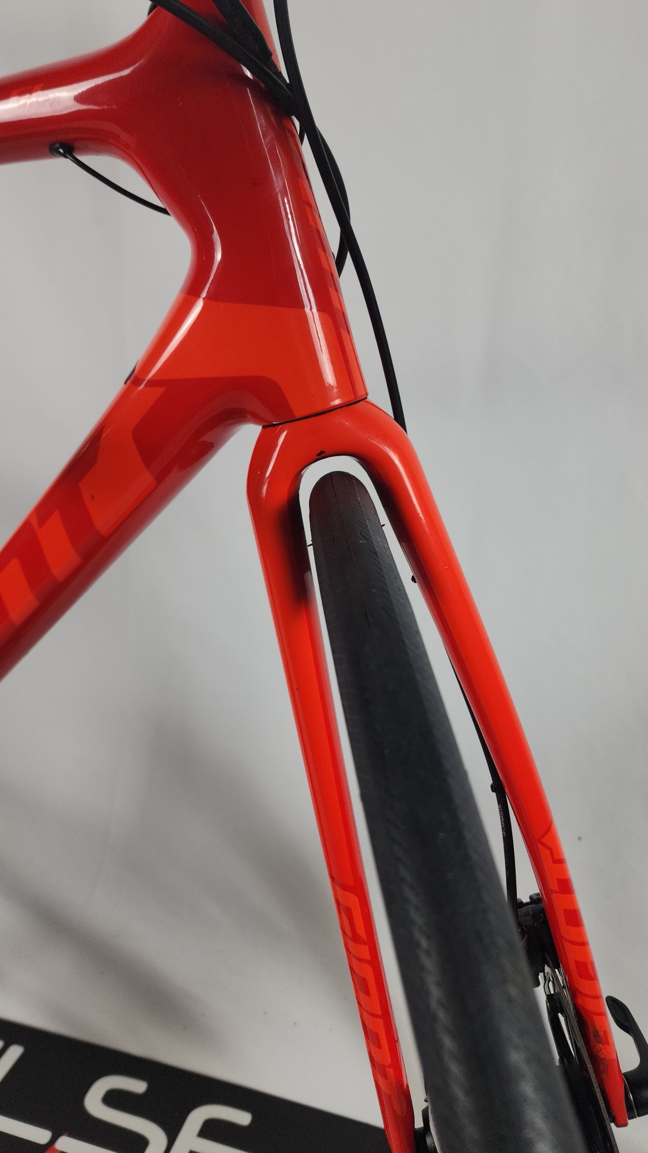 Giant Advanced SL Ultegra Di2 M/L 2018