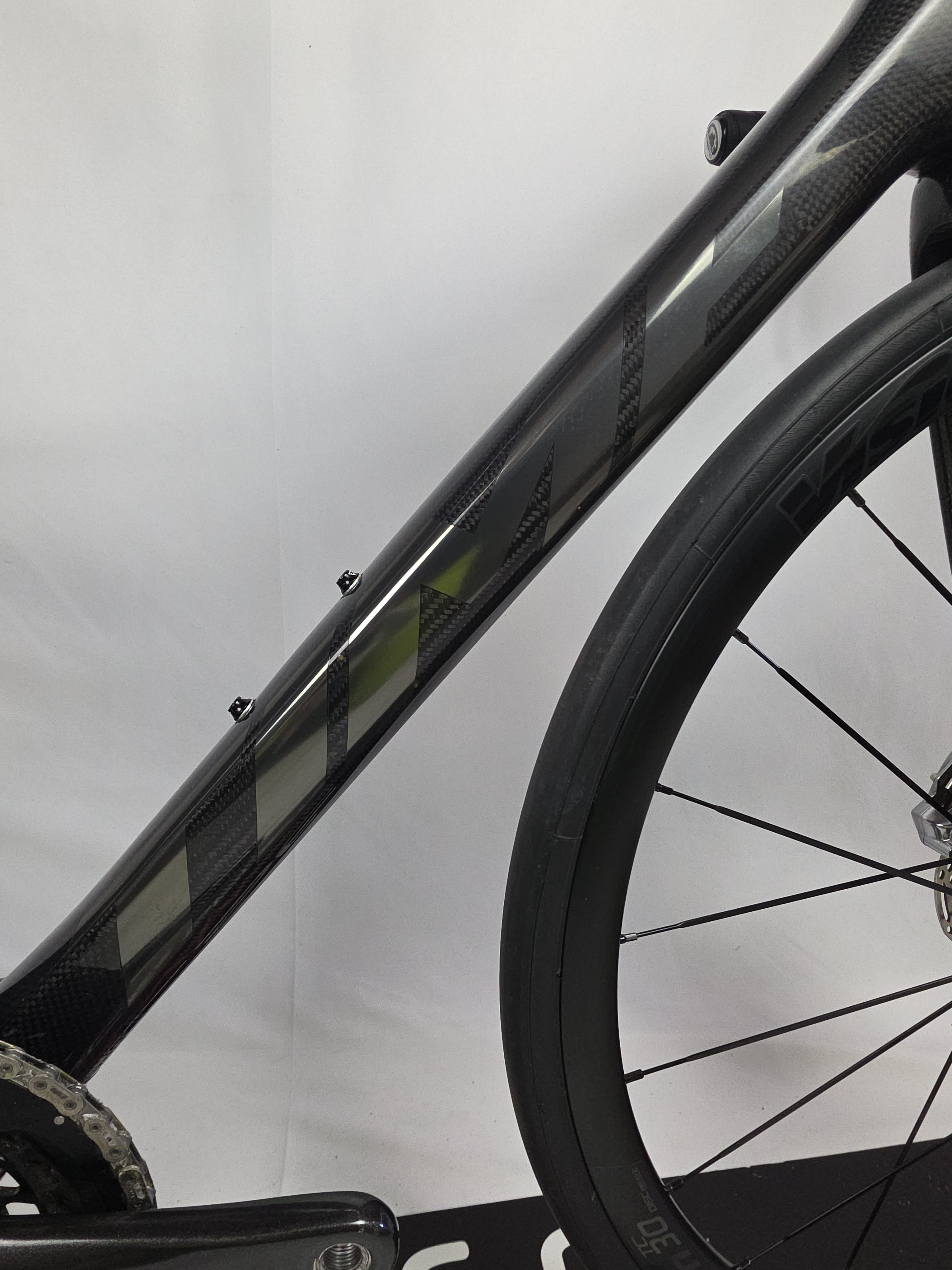 Time Alpe D'Huez 2020 | SRAM Red/Force Etaps 12 velocidades | S | Usada 