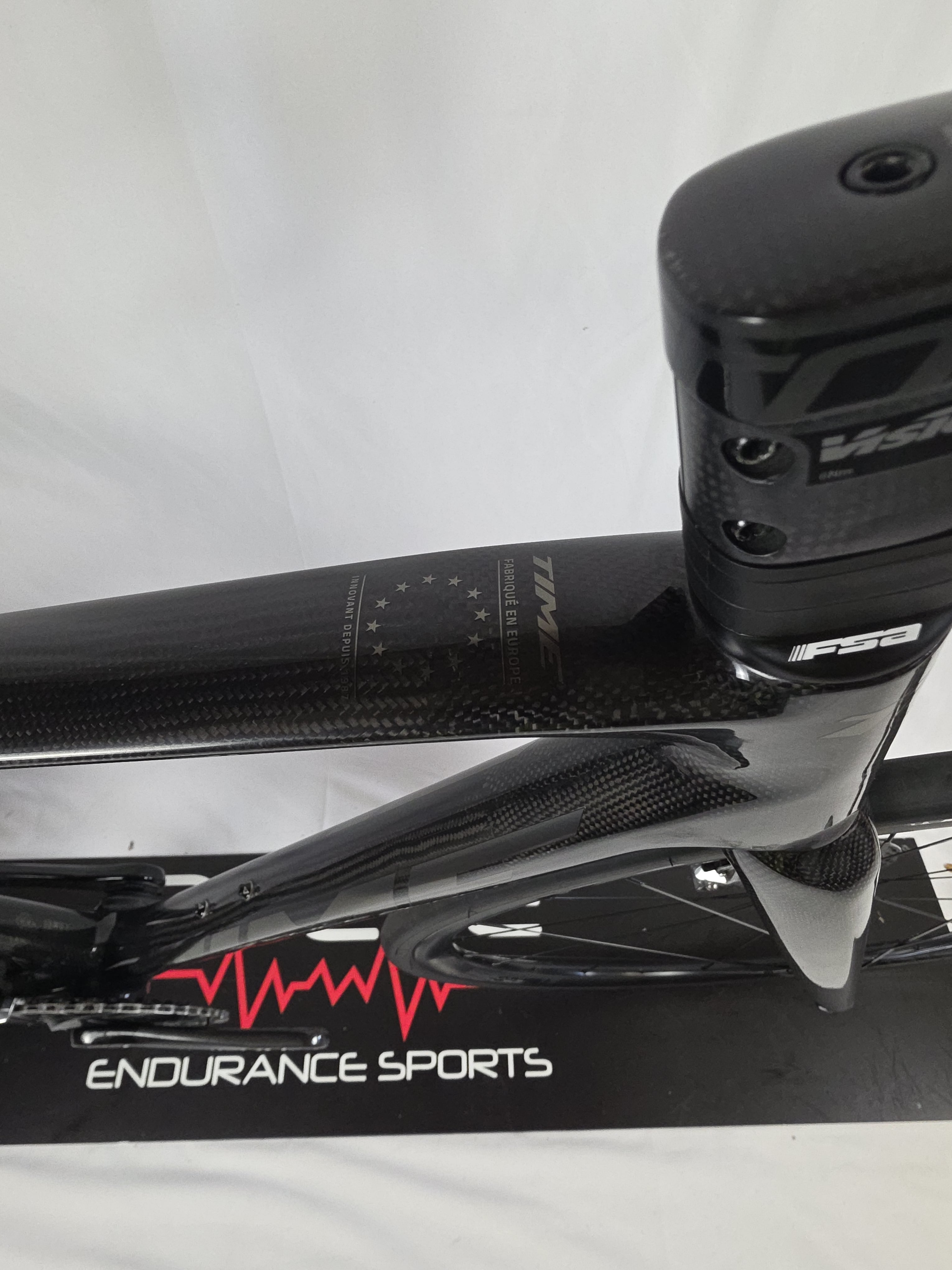 Time Alpe D'Huez 2020 | SRAM Red/Force Etaps 12 velocidades | S | Usada 