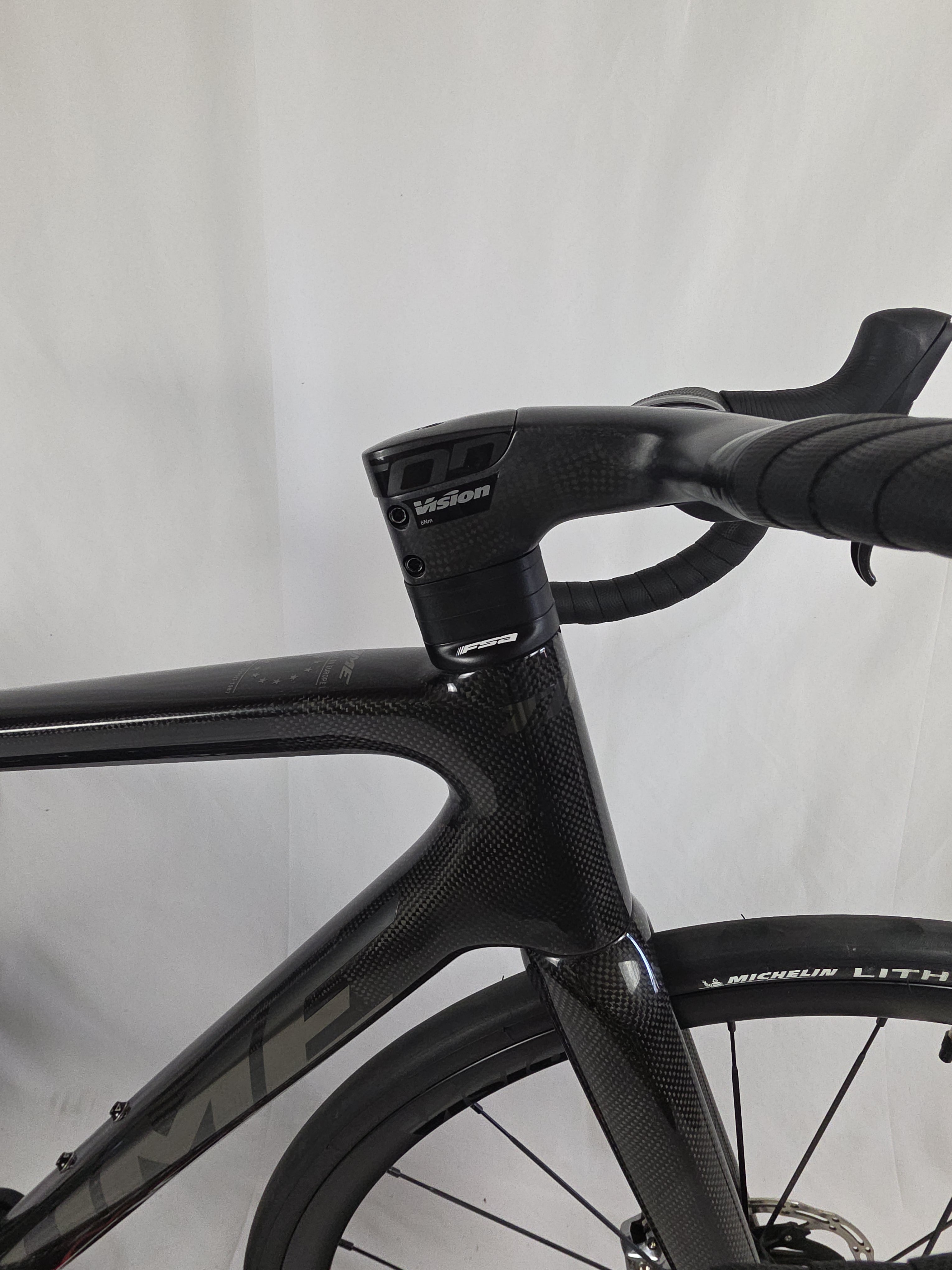 Time Alpe D'Huez 2020 | SRAM Red/Force Etaps 12 velocidades | S | Usada 