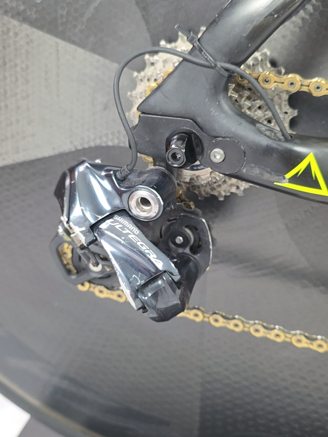 Fuji Norcom Straight One.3 Ultegra DI2, Rim Brake SIZE 57 (XL) 2019