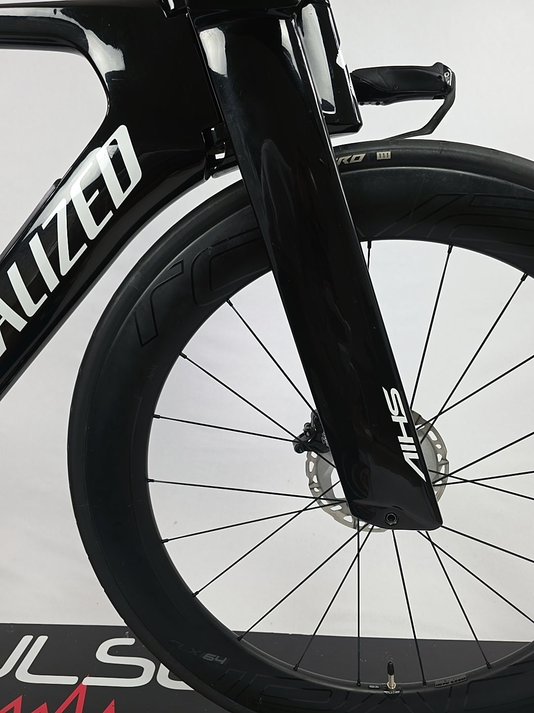 2021| Specialized Shiv TT Expert Disc | Shimano Ultegra Di2 11 velocidades | 54 