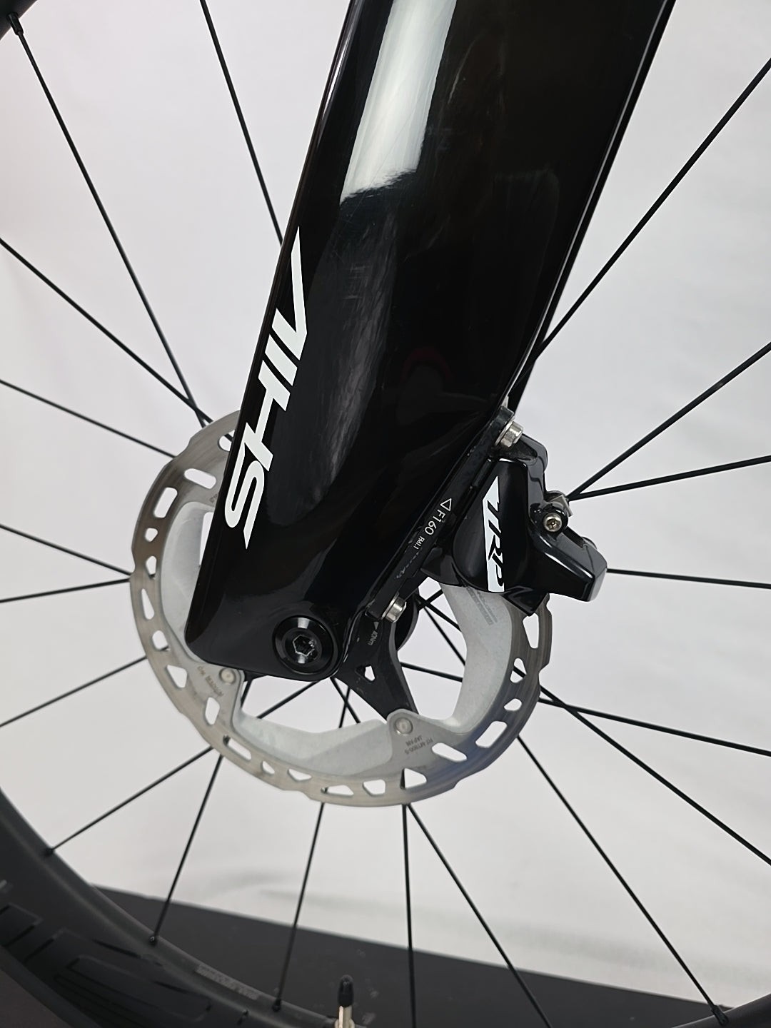 2021| Specialized Shiv TT Expert Disc | Shimano Ultegra Di2 11 velocidades | 54 