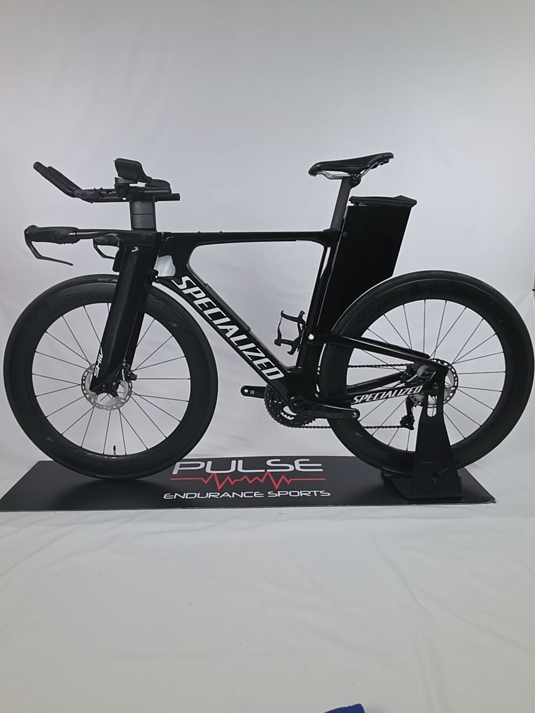 2021| Specialized Shiv TT Expert Disc | Shimano Ultegra Di2 11 velocidades | 54 
