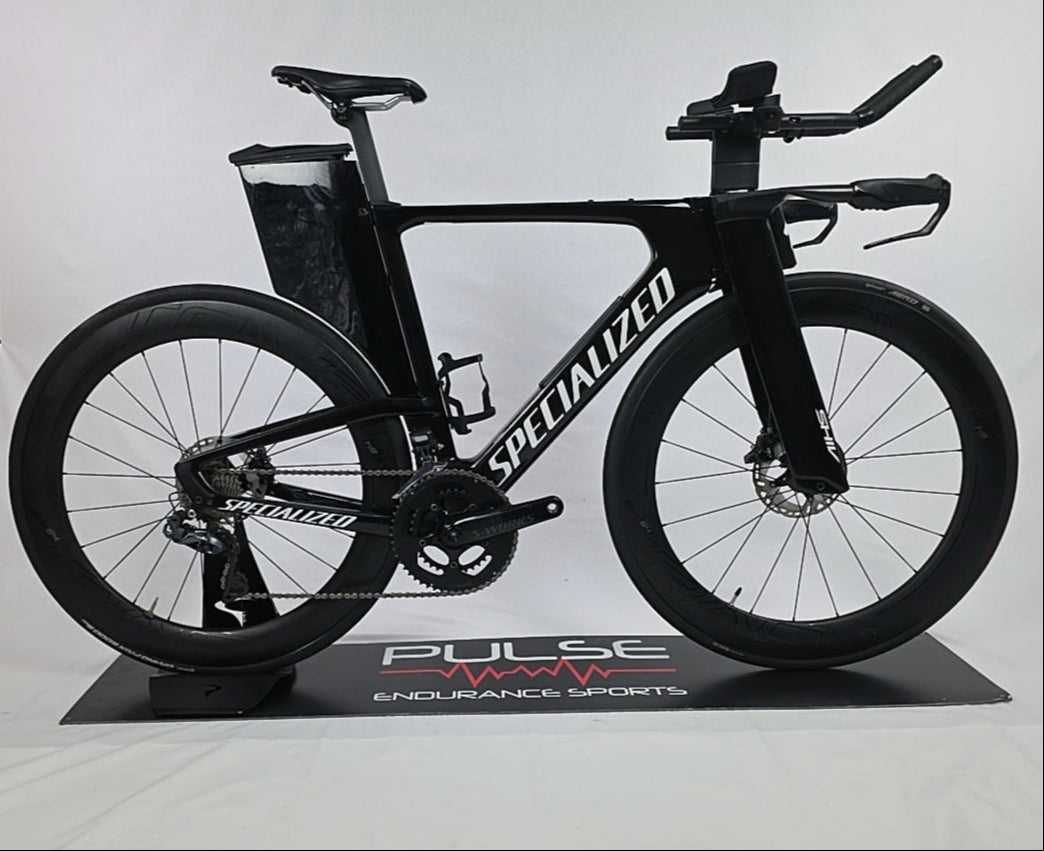 2021| Specialized Shiv TT Expert Disc | Shimano Ultegra Di2 11 velocidades | 54 