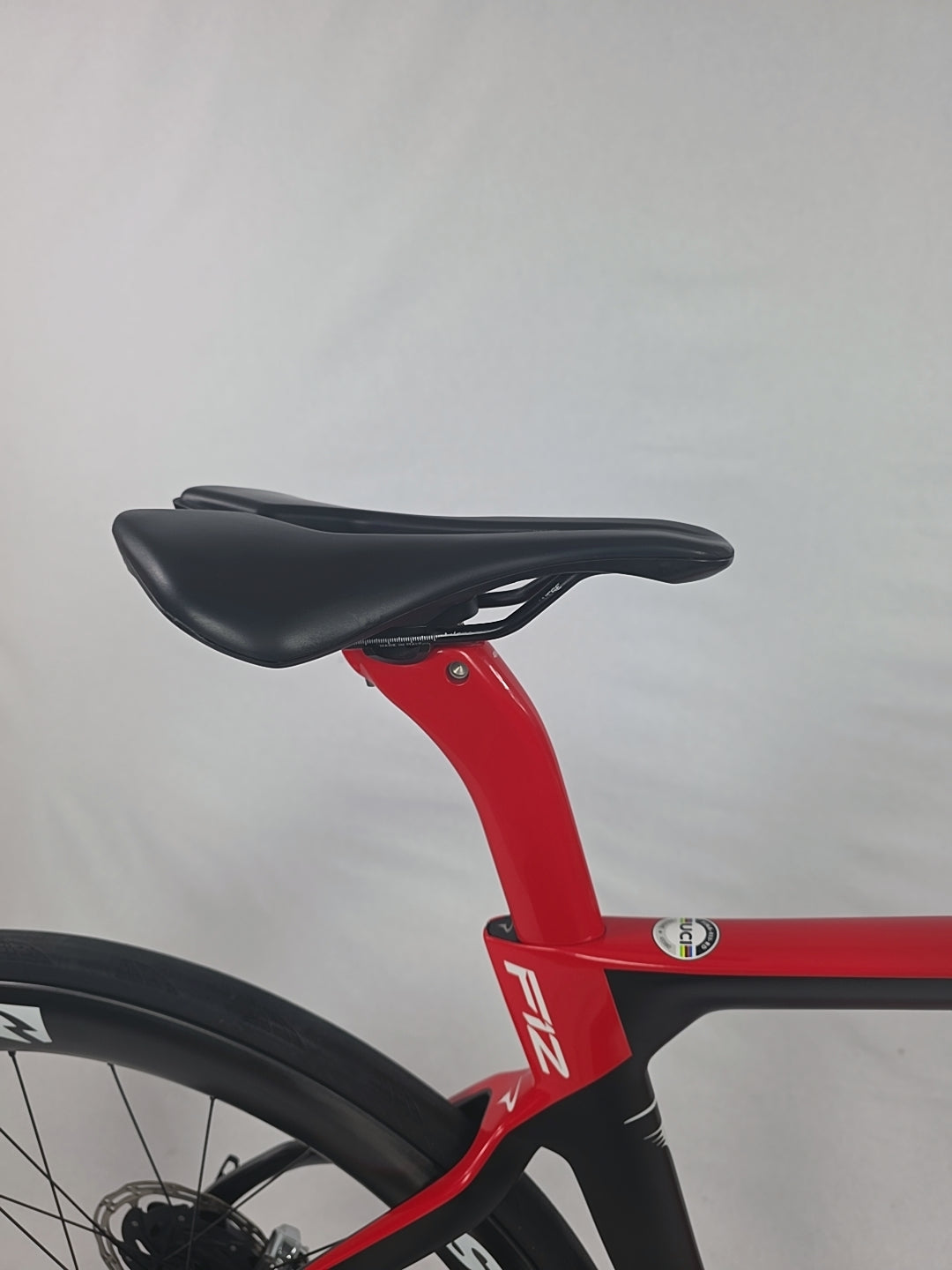 Pinarello Dogma F12 SRAM Rojo Talla 50 (2022)