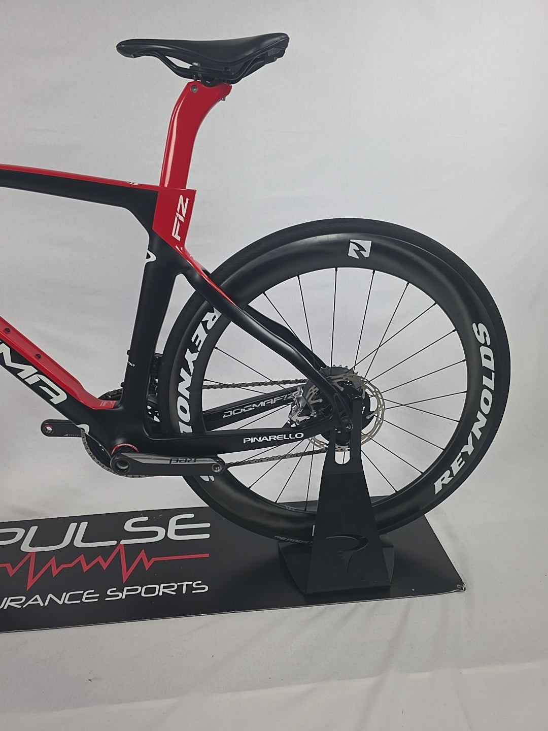 Pinarello Dogma F12 SRAM Rojo Talla 50 (2022)