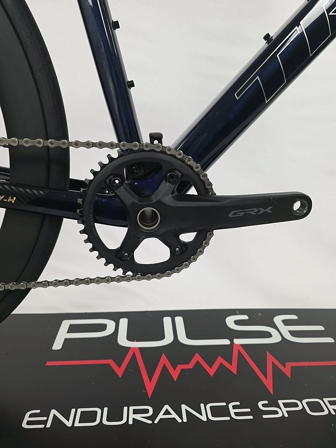 FX Sport 5 Shimano GRX L (2024) Pre owned bike