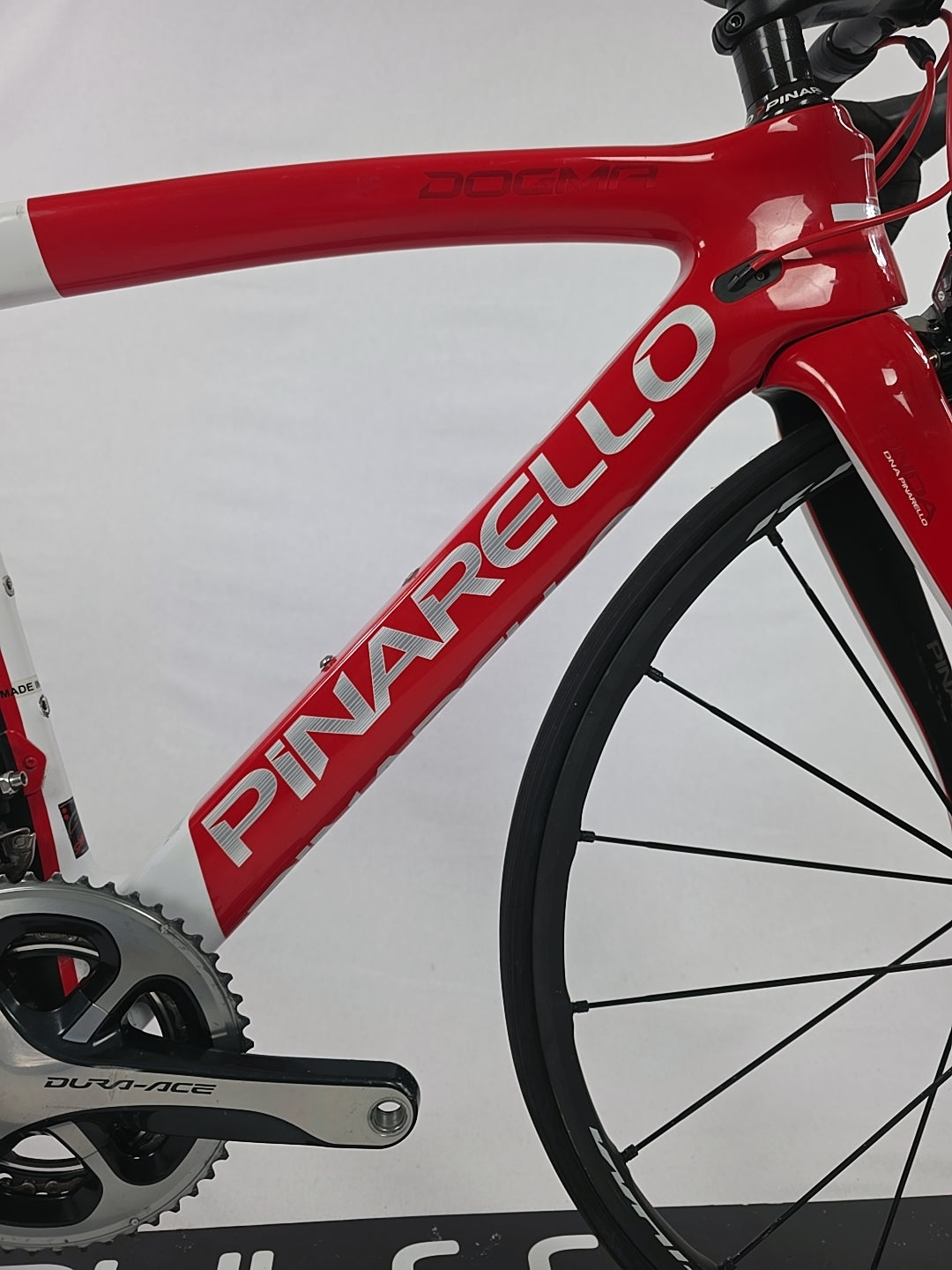 Pinarello Dogma F8 Dura Ace mechanical Rim Brake Size 48 2016