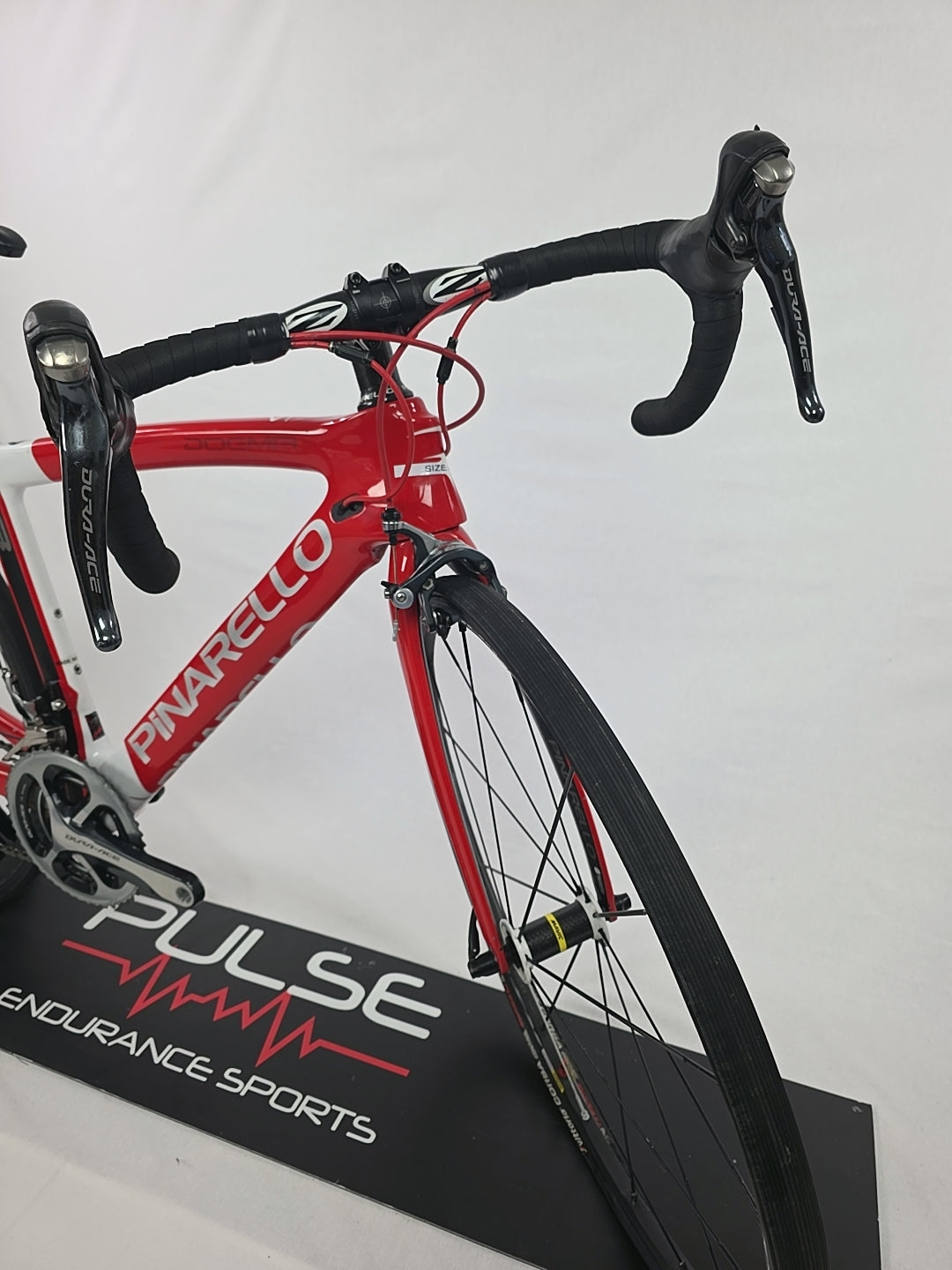 Pinarello Dogma F8 Dura Ace mechanical Rim Brake Size 48 2016