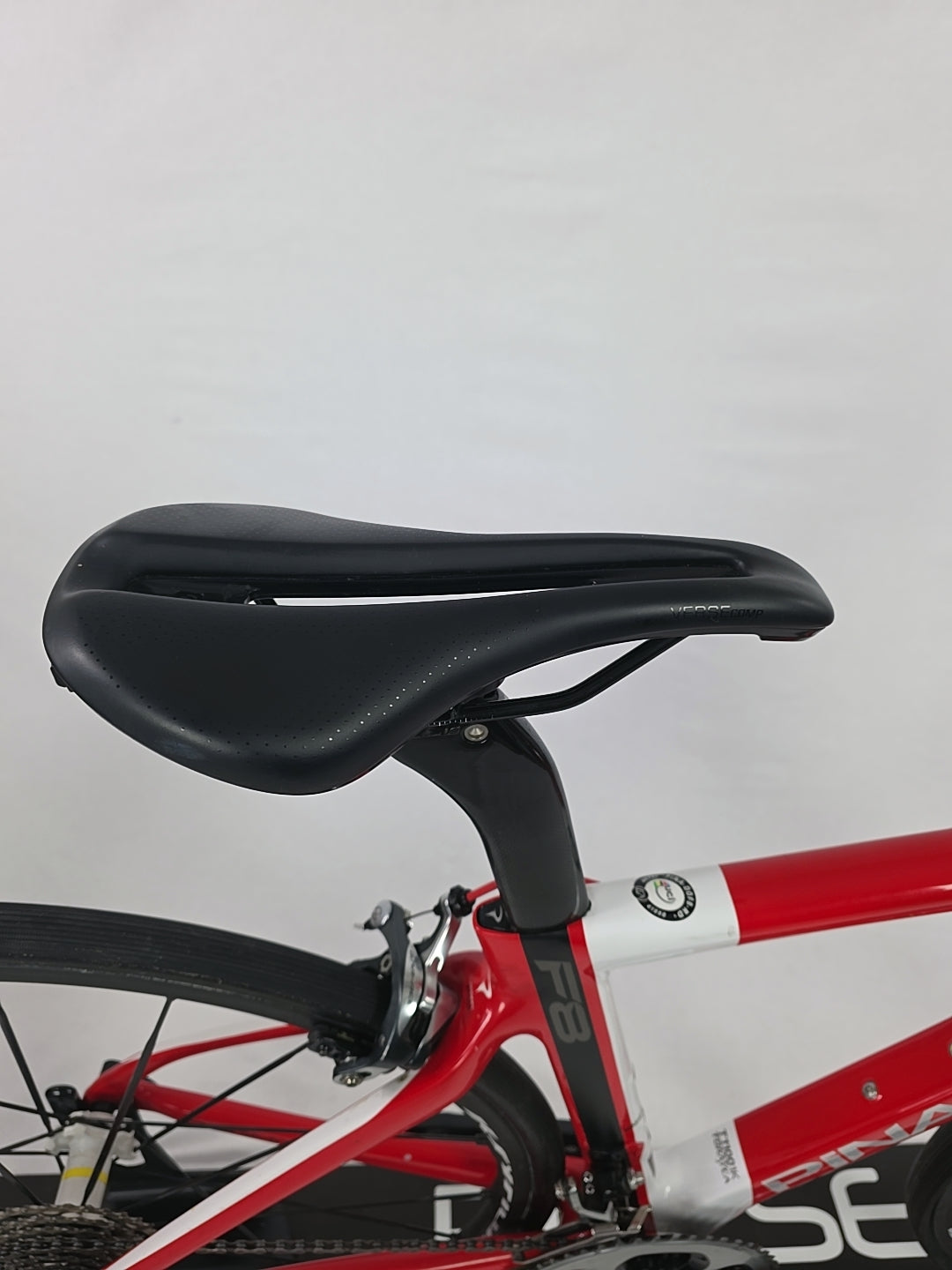 Pinarello Dogma F8 Dura Ace mechanical Rim Brake Size 48 2016