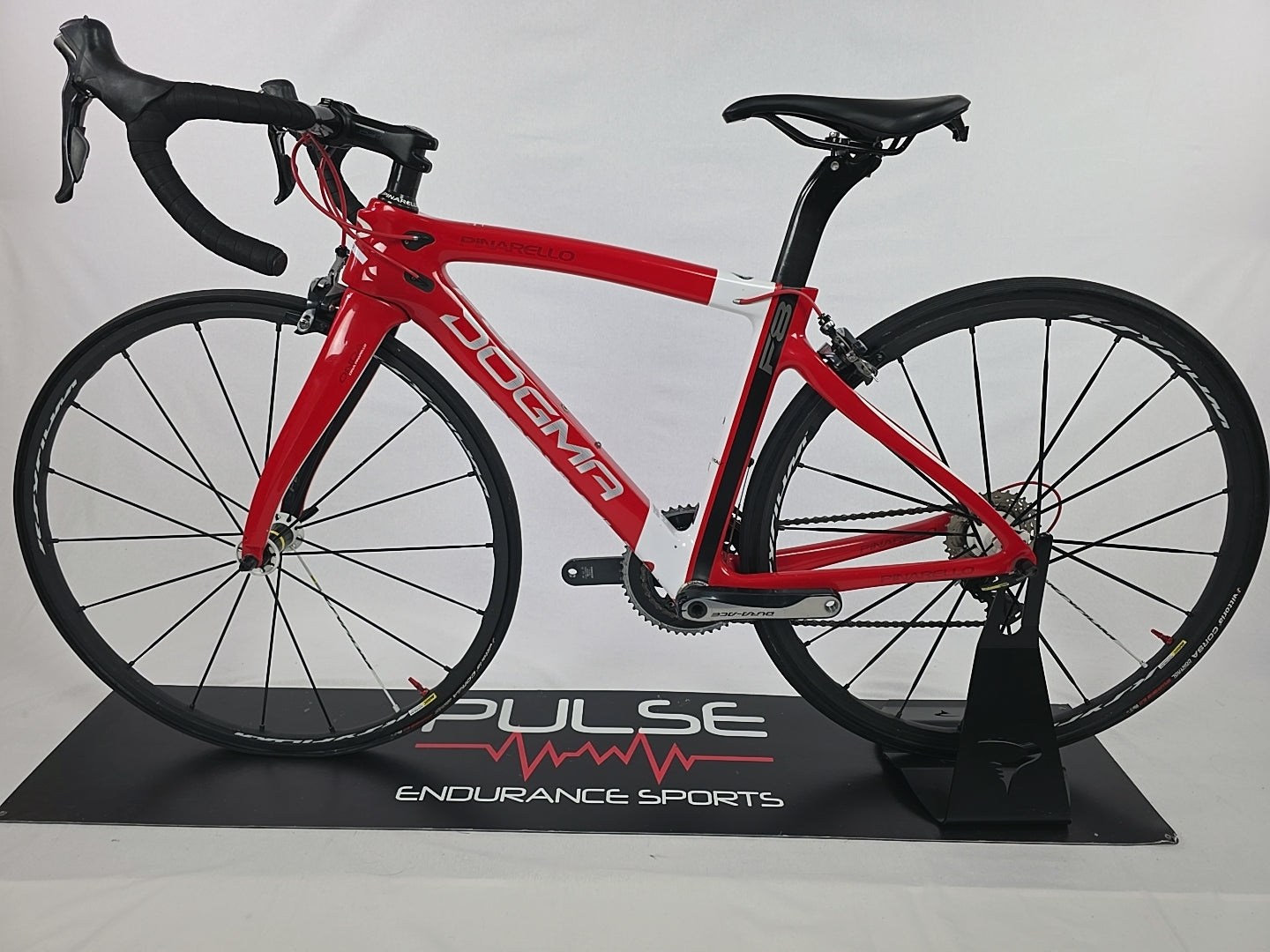 Pinarello Dogma F8 Dura Ace mechanical Rim Brake Size 48 2016