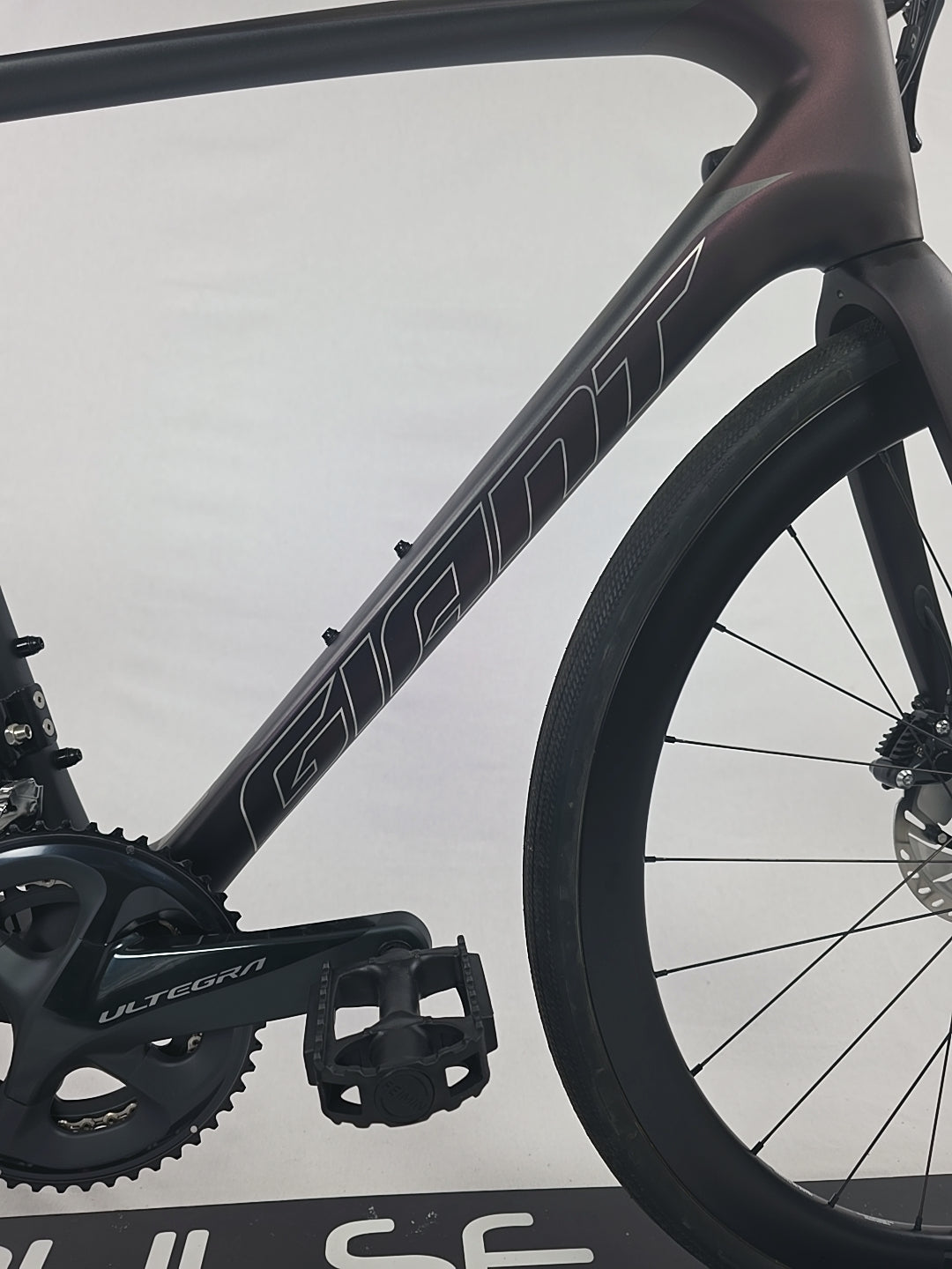 2022| Gigante Defy Advanc Pro 2 | Mecánico Ultegra de 11 velocidades | 54-M