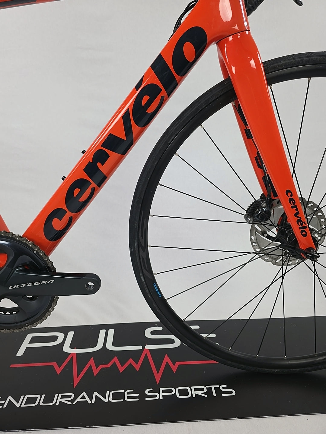 2019 | Cervélo R3 | Ultegra Di2 | 54
