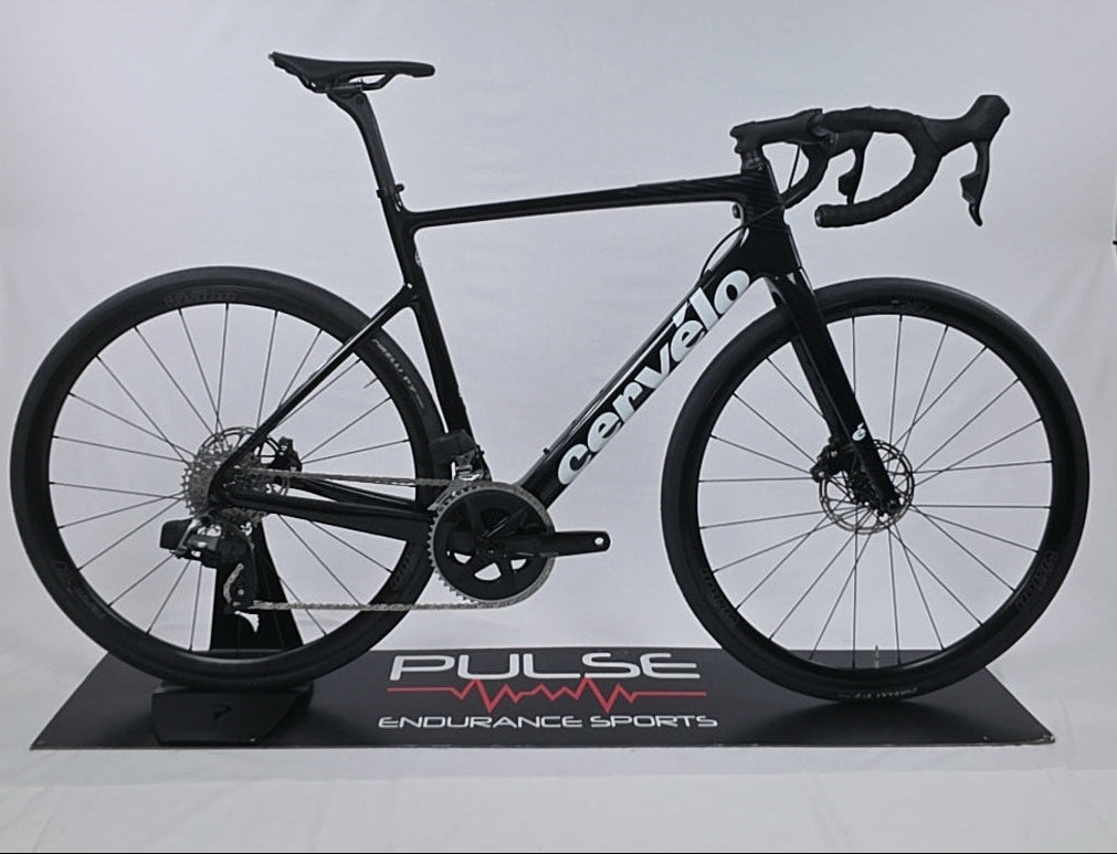 Caledonia Rival eTap AXS 56/L (2023) Pre Owned Bike