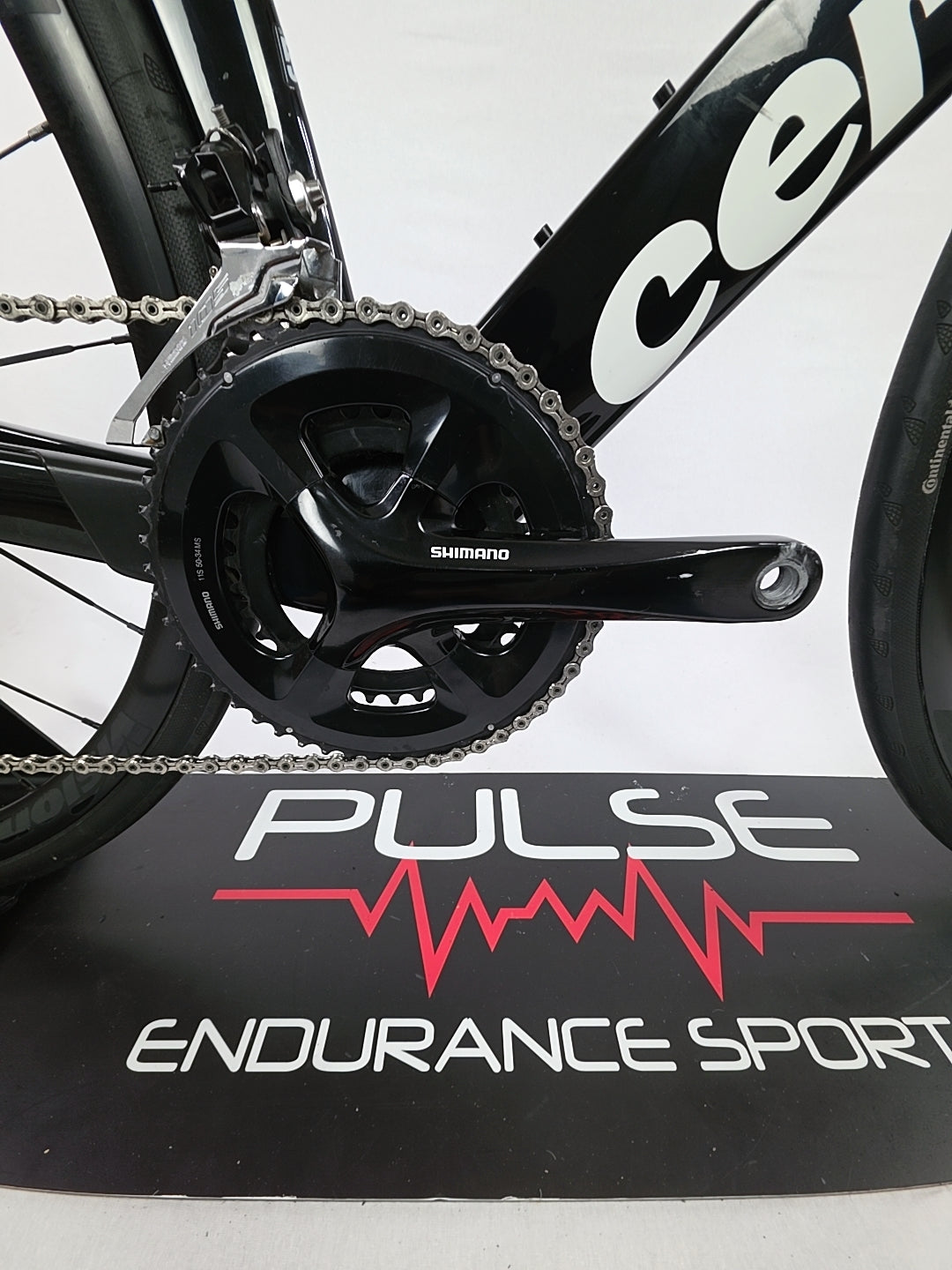 Cervélo P-Series Shimano 105 Disc 11 Sp Mech 51 S (2020) Pre Owned Bike