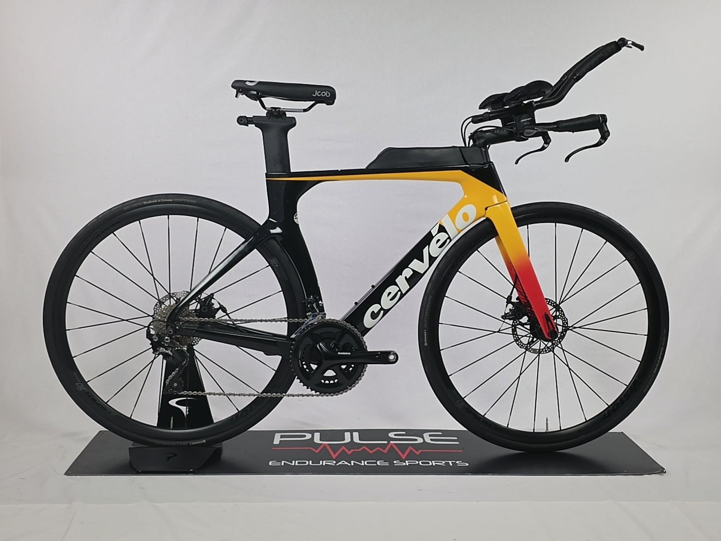 Cervélo P-Series Shimano 105 Disc 11 Sp Mech 51 S (2020) Pre Owned Bike