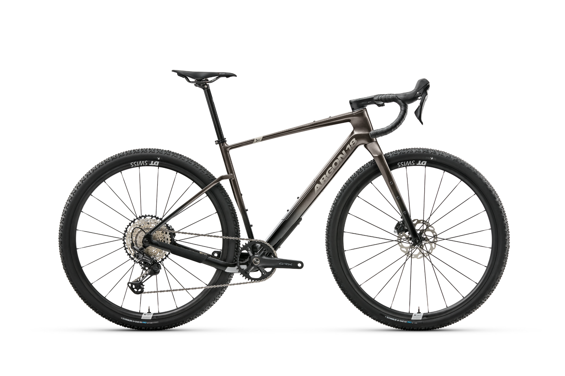 Dark Matter Shimano GRX RX610/822
