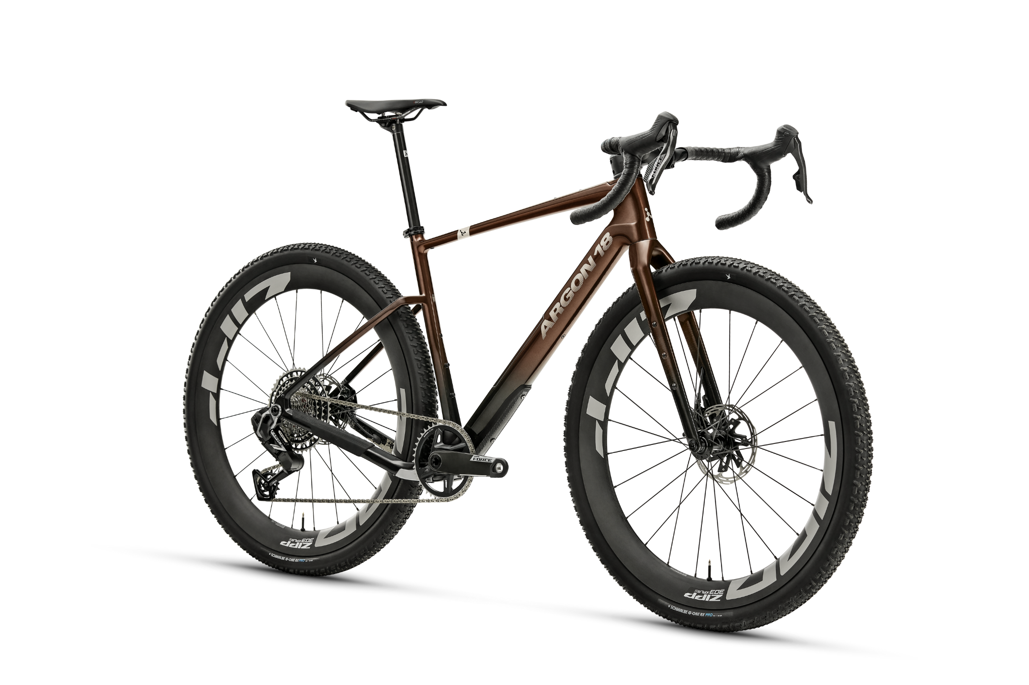 gravel bike axs Argon 18 Dark Matter Force AXS XPLR Bike