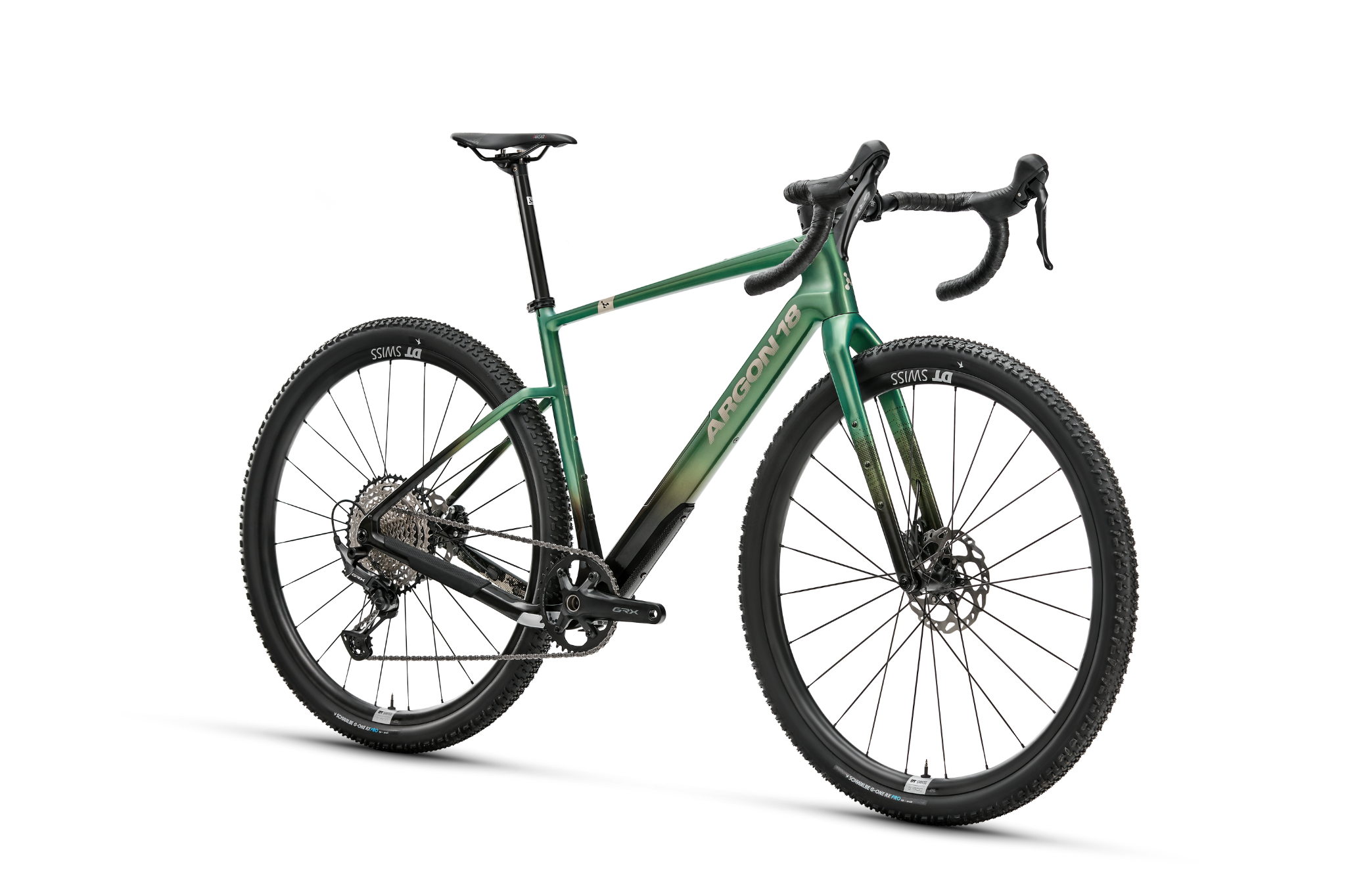 gravel bike m Argon 18 Dark Matter GRX Bike