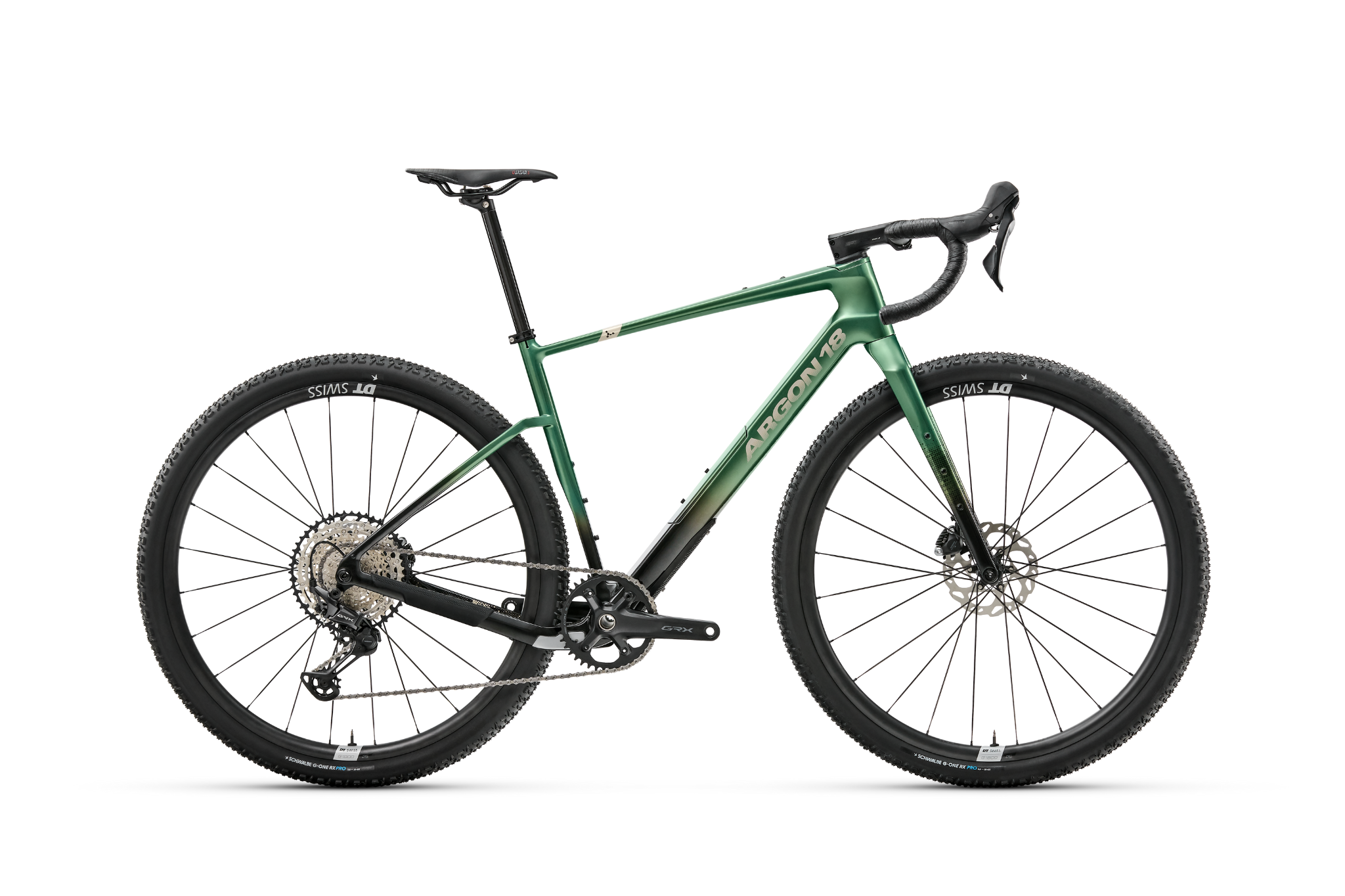 Argon 18 Dark Matter GRX Bike