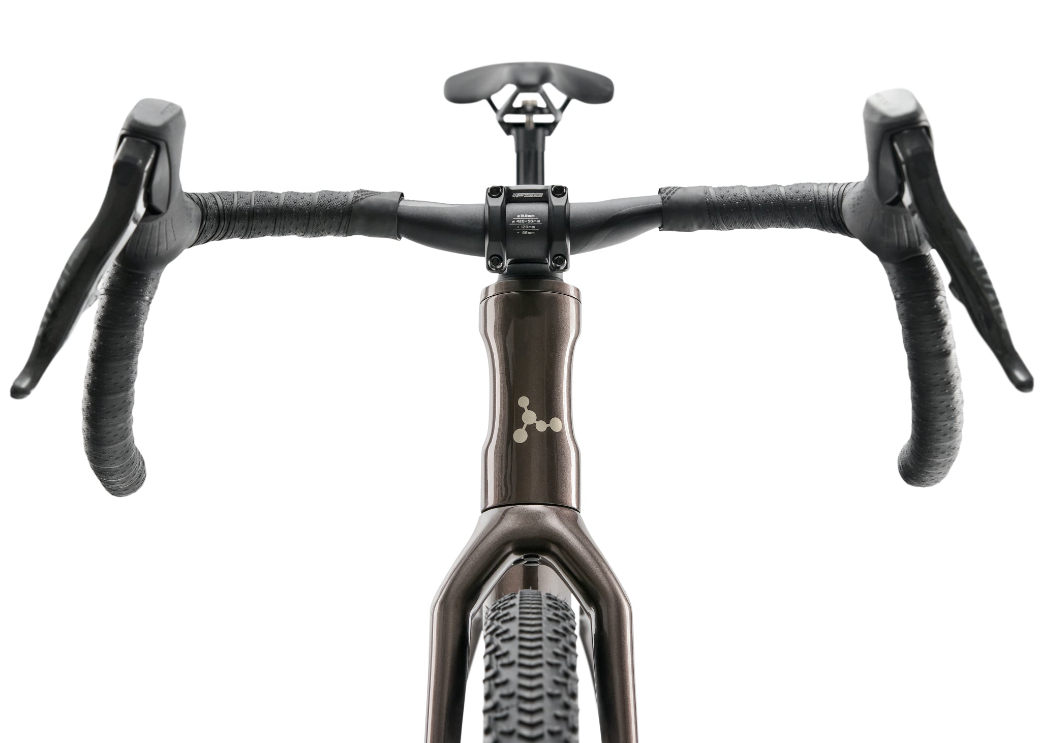 SRAM Rival XPLR AXS Argon 18 Dark Matter