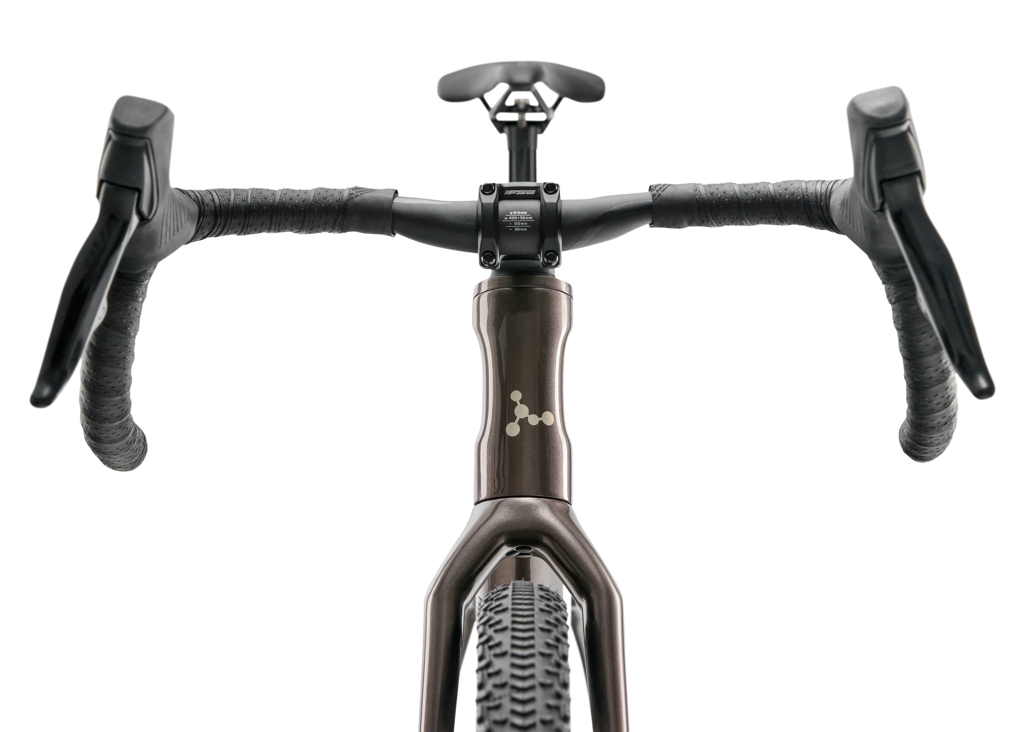 SRAM Rival XPLR AXS Argon 18 Dark Matter