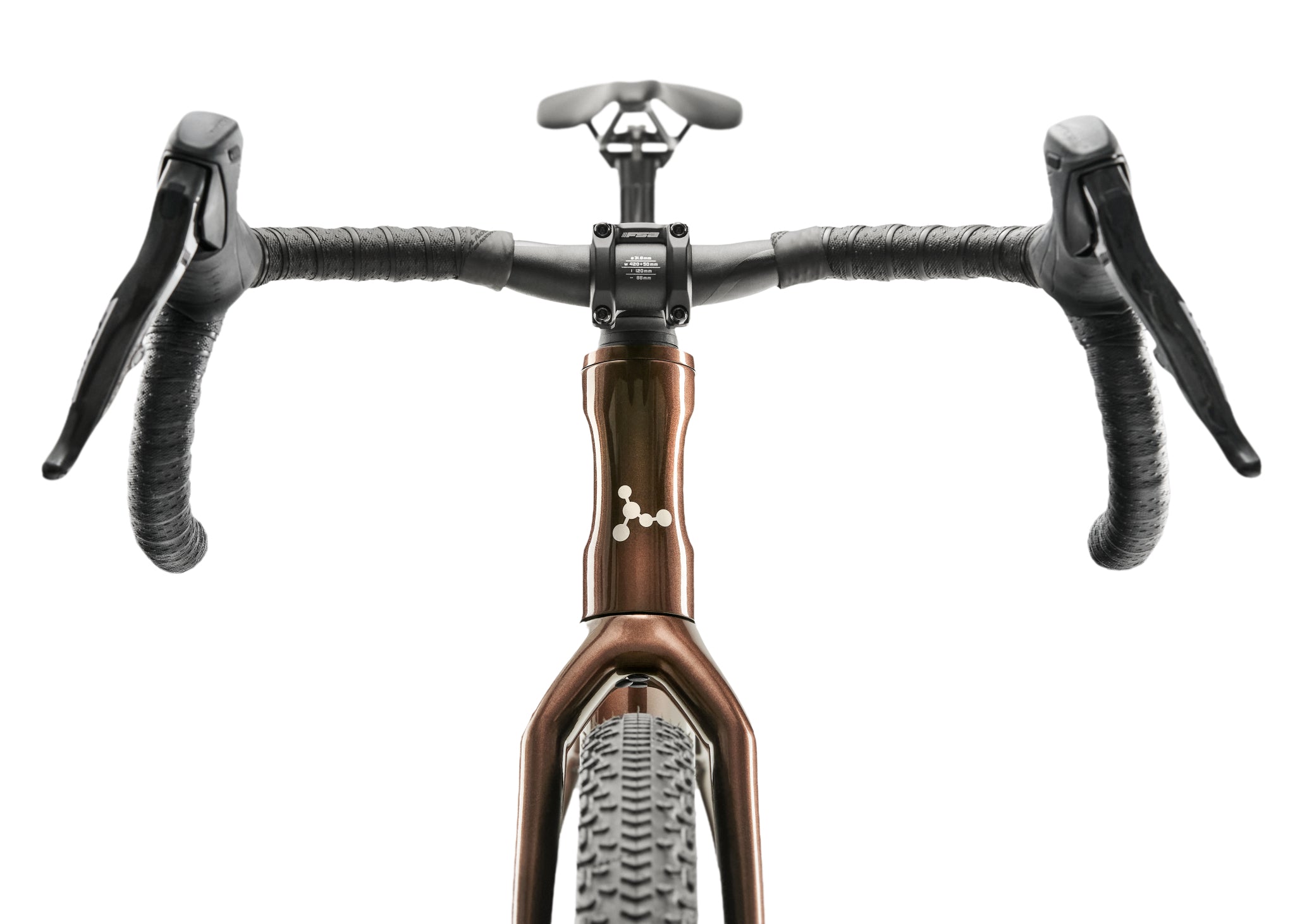 Argon 18 Dark Matter Force AXS XPLR Bike