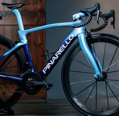 26 PINARELLO Dogma F MyWay (Tú diseñas tu pintura personalizada)