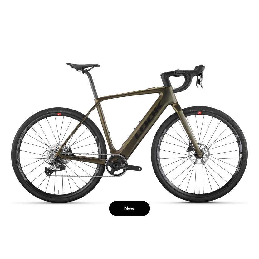 e gravel bikes 2020 LOOK