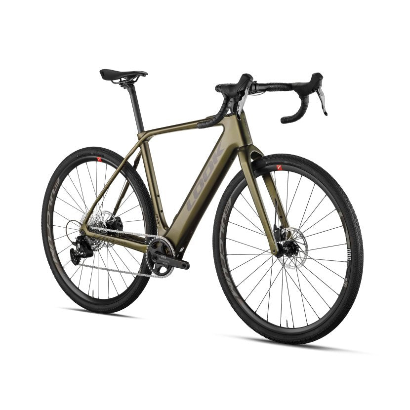 E-765 Gravel Apex 1×
