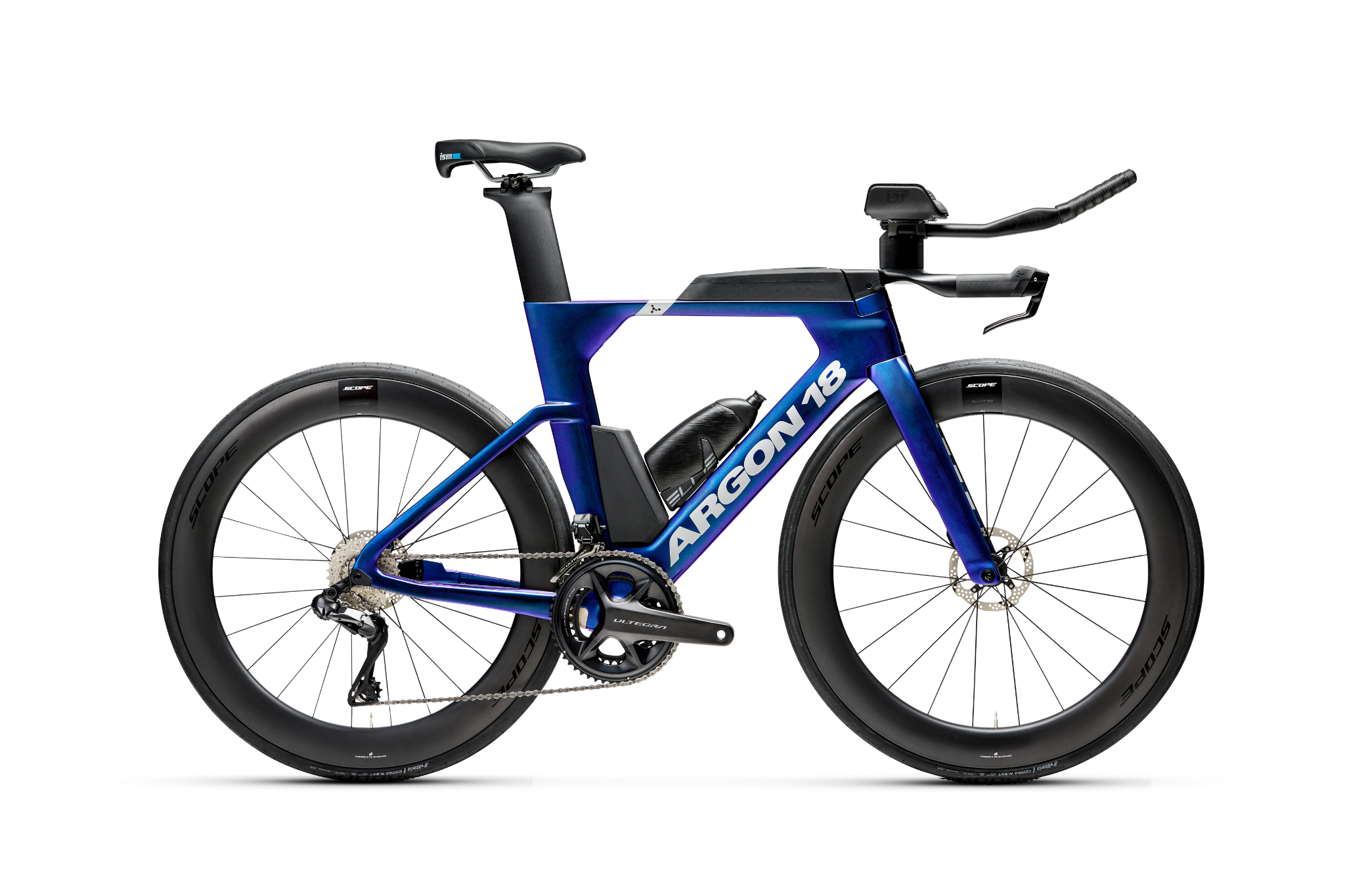 Argon 18 E 117 Pulse SRAM Force 1x Potencia Build