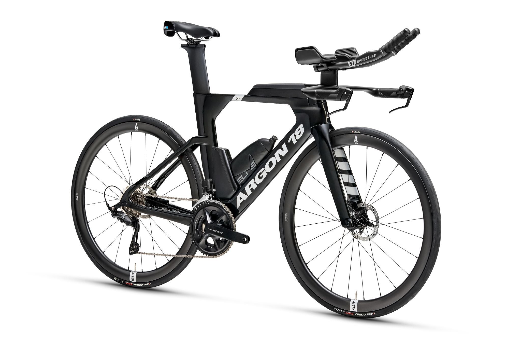 Argon 18 E-117 Tri Disc Shimano 105 Di2