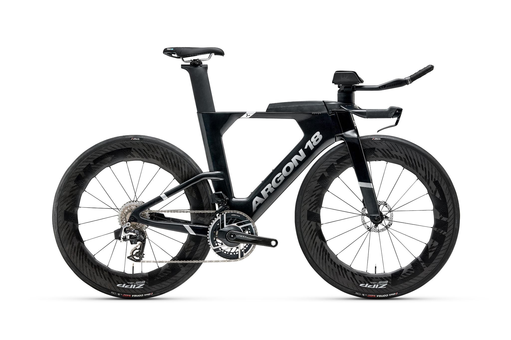 Argon 18 E-119 Tri Disc SRAM Rojo AXS