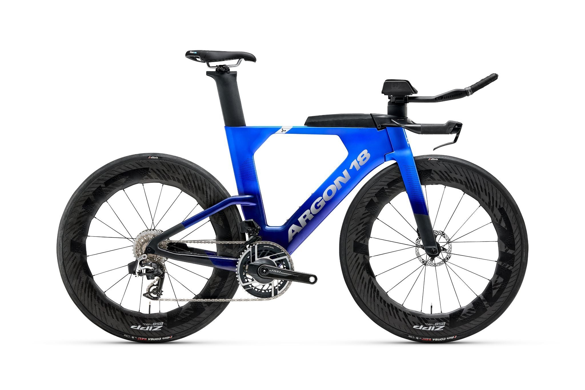 E-119 Tri Disc SRAM Red AXS
