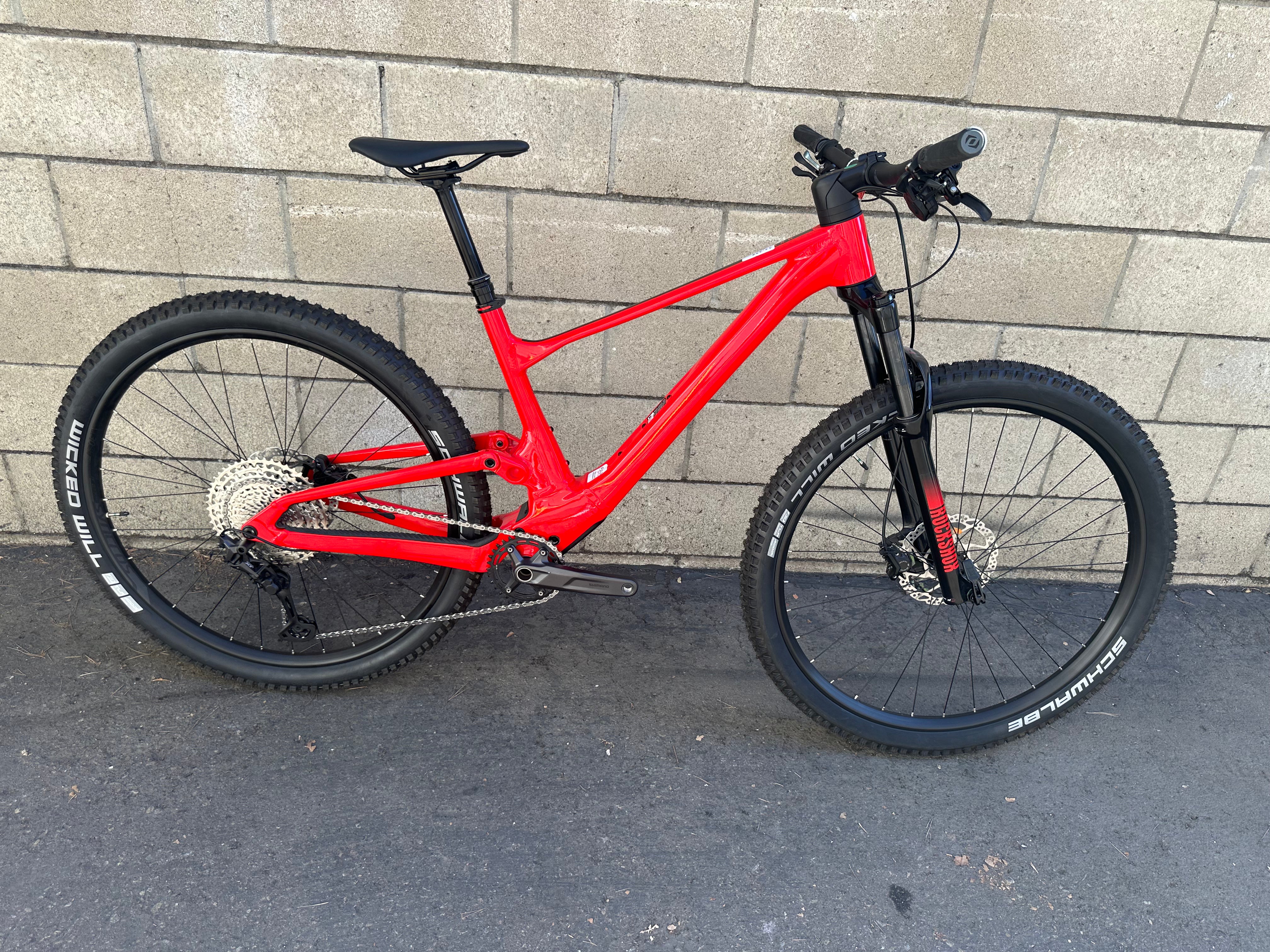 Scott Spark 960 