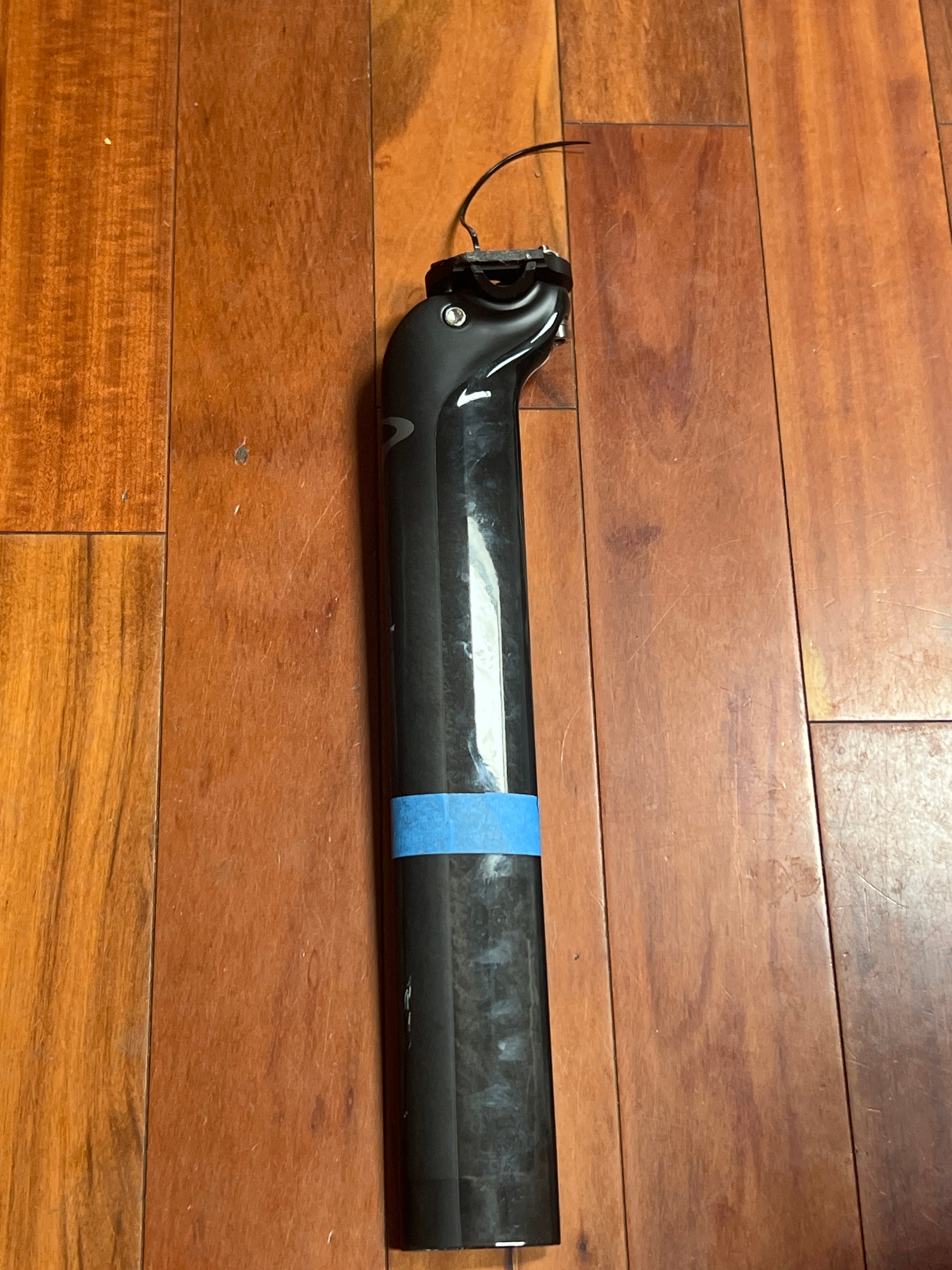 Pinarello Early Gen Bolide seatpost