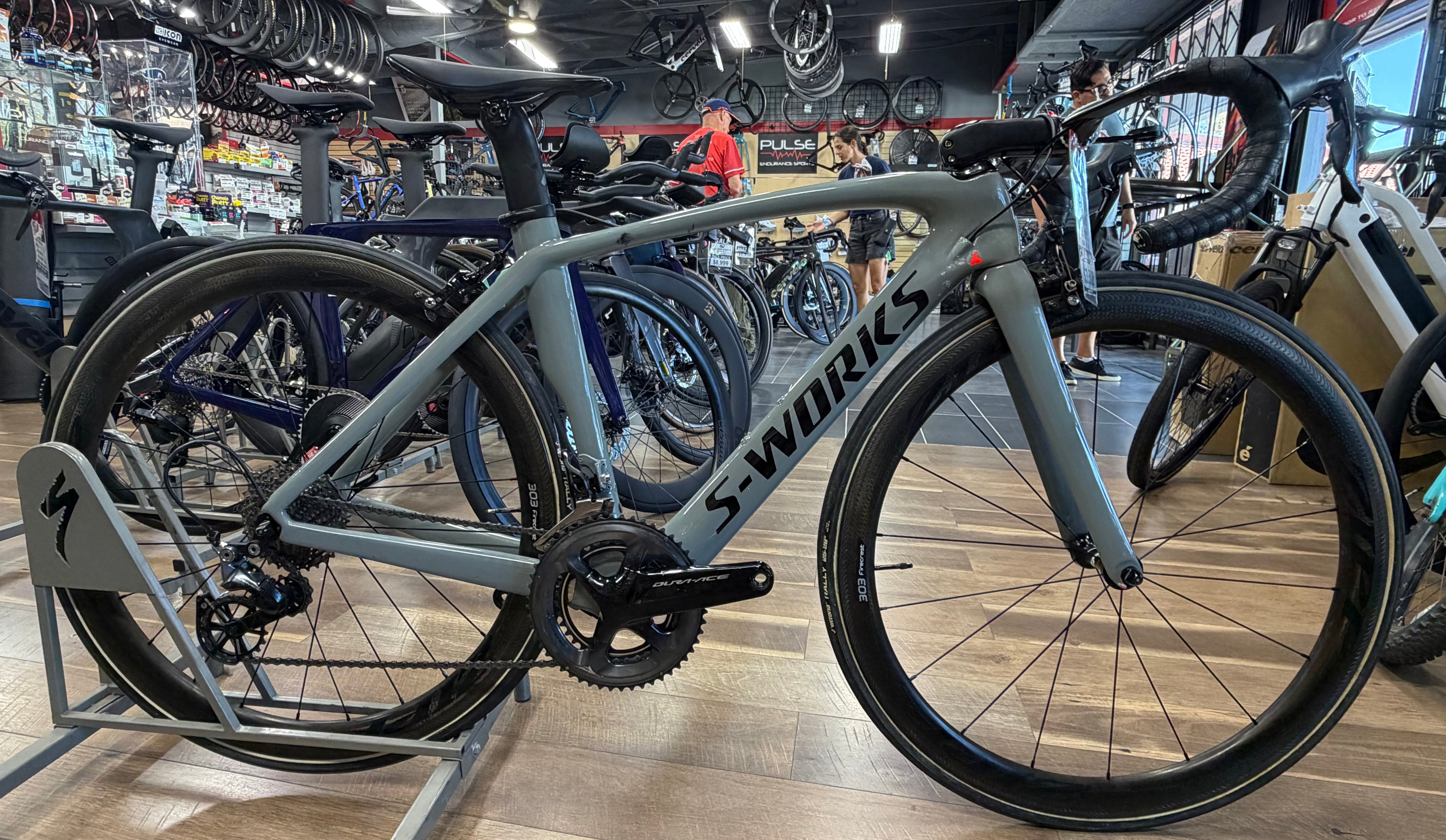 S-WORKS　VENGE（サイズ49） 2016 Specialized S-Works Venge, Dura Ace - Size 49 - Pre Owned Bike