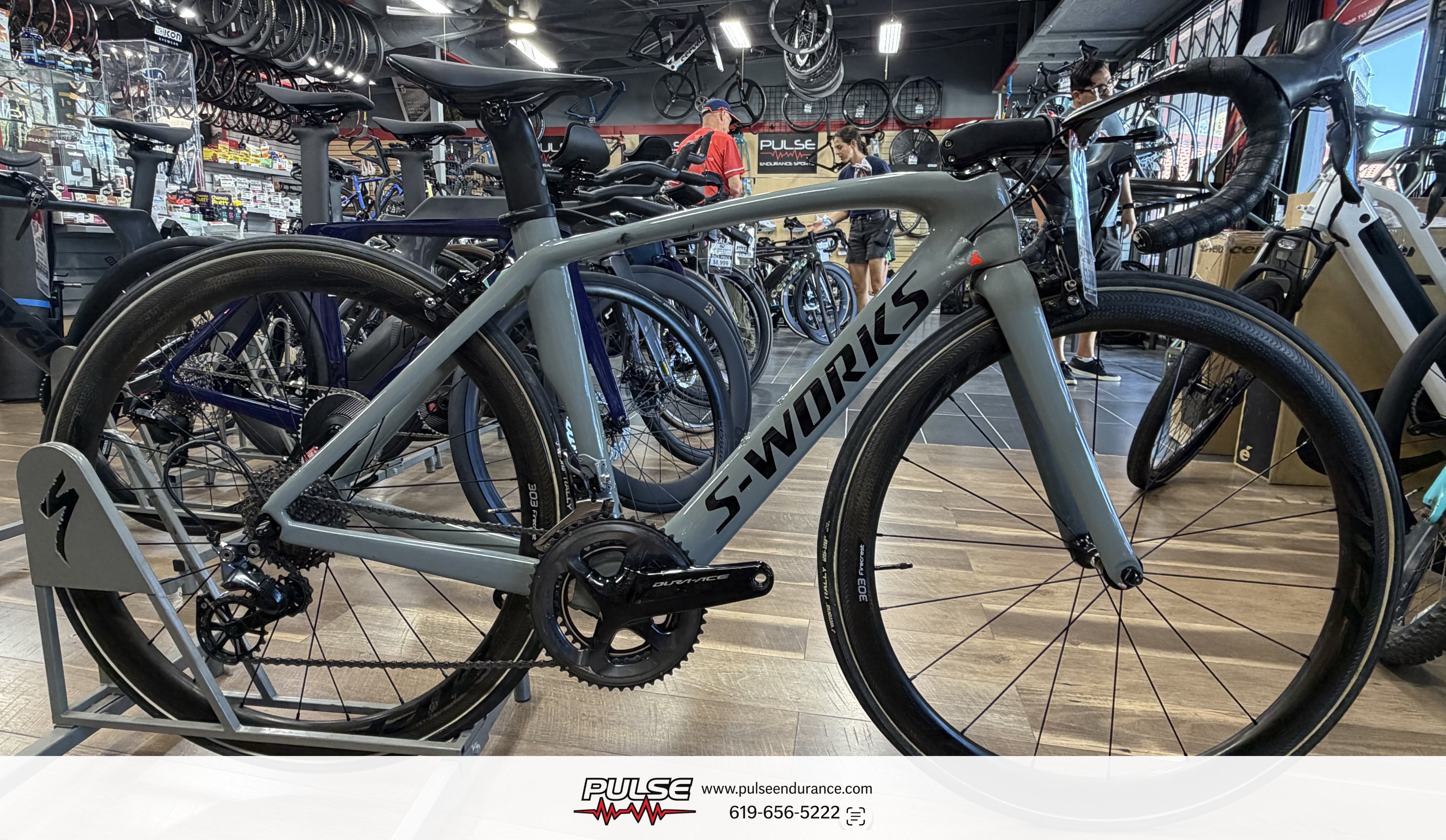 2016 Specialized S-Works Venge, Dura Ace - Size 49 - Pre Owned Bike
